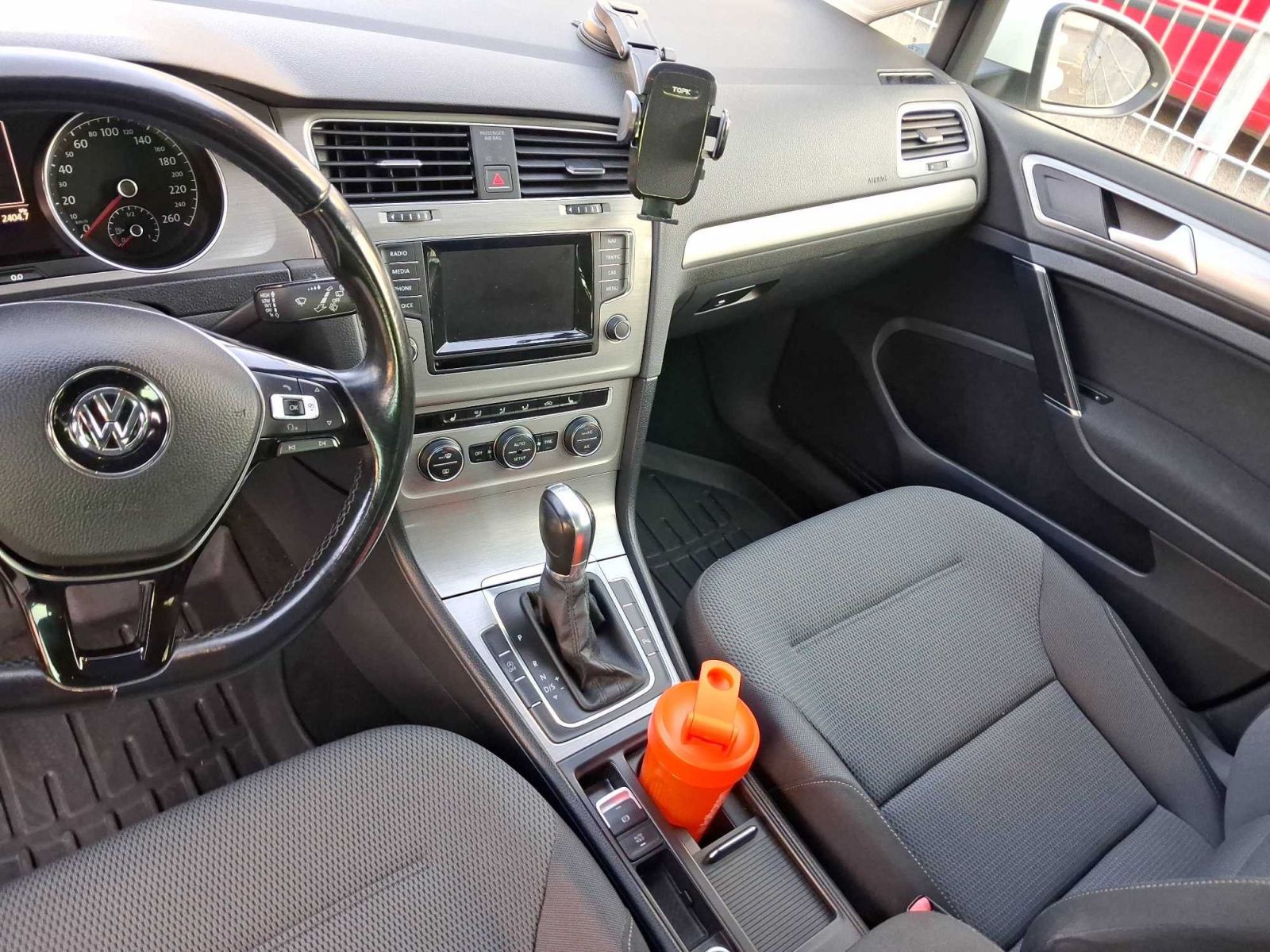 Volkswagen Golf, 2.0 TDI, Automat, Navi - fotka 3