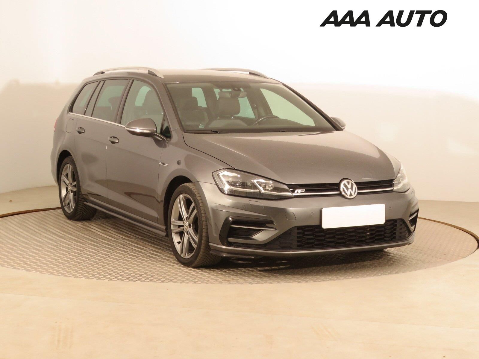 Volkswagen Golf, 1.6 TDI, R-Line, Automat