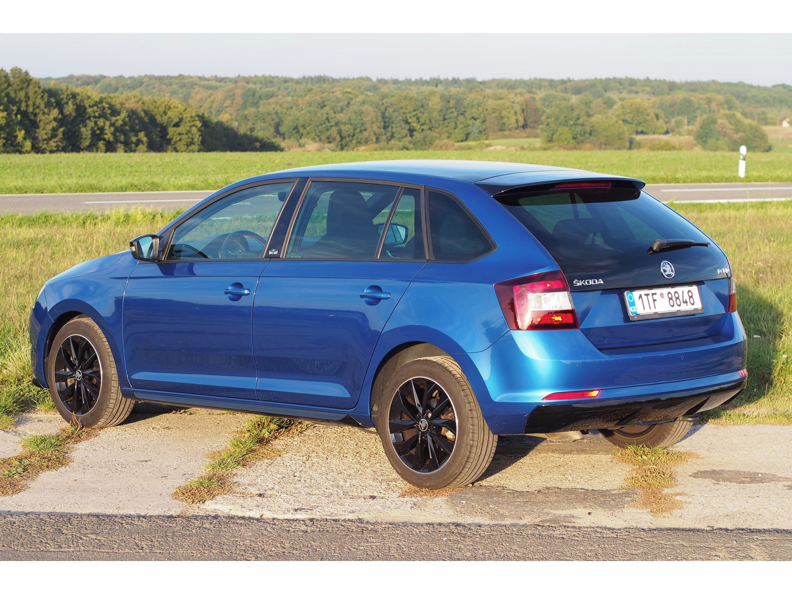 Škoda Rapid, Monte Carlo, 1.2 TSI, 81Kw - fotka 3