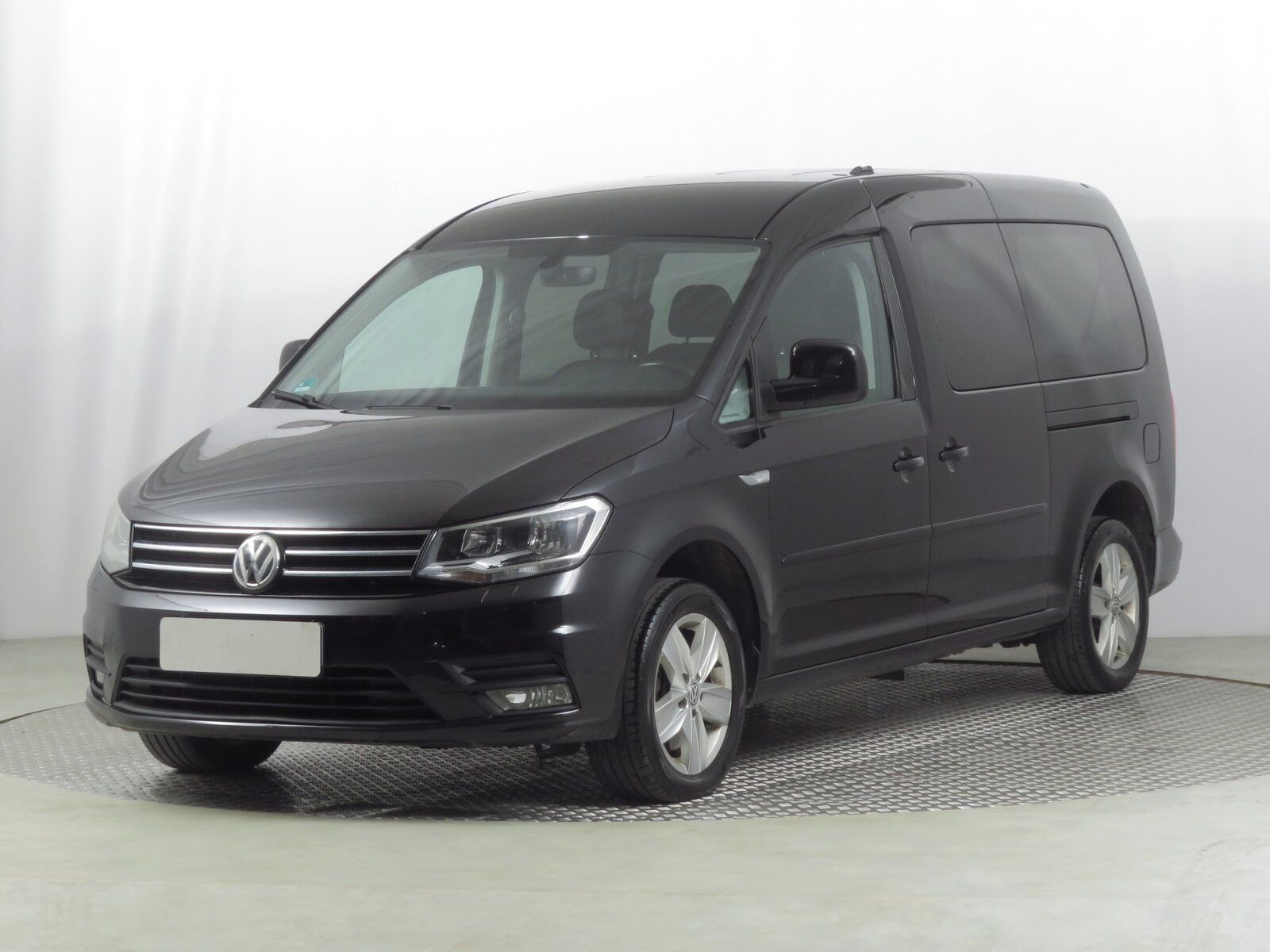 Volkswagen Caddy, Maxi 2.0 TDI, Comfortline - fotka 2