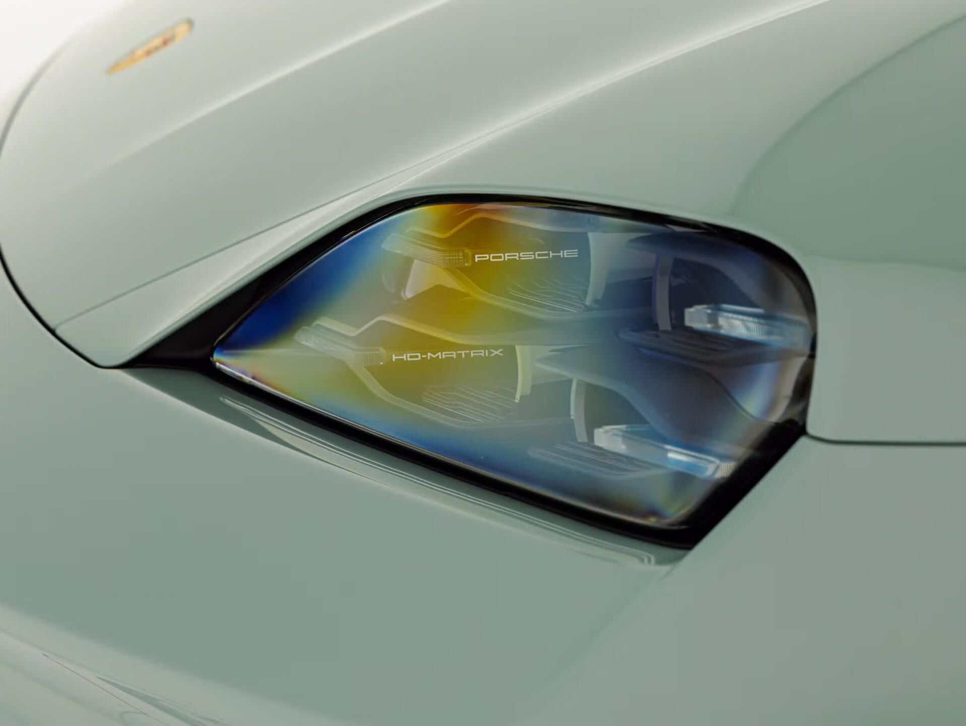 Porsche Taycan, 4 Cross Turismo HuD Pano Venti - fotka 6