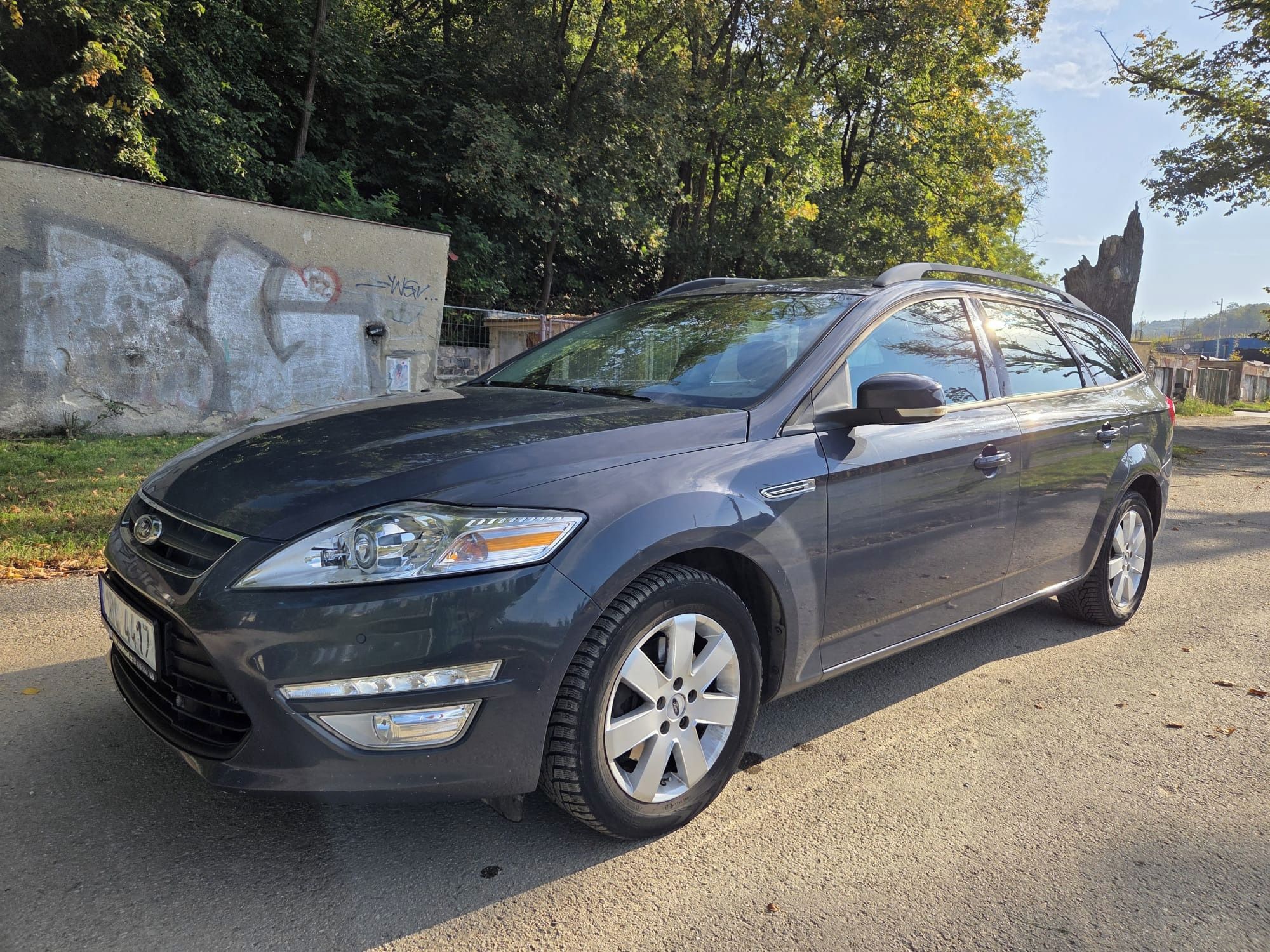 Ford Mondeo, Ford MONDEO 2.0 TDCi 103 kW
