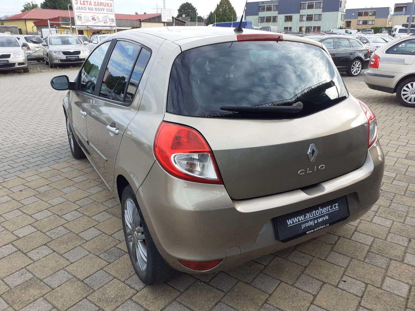 Renault Clio, 1.5 DCi KLIMA - fotka 5