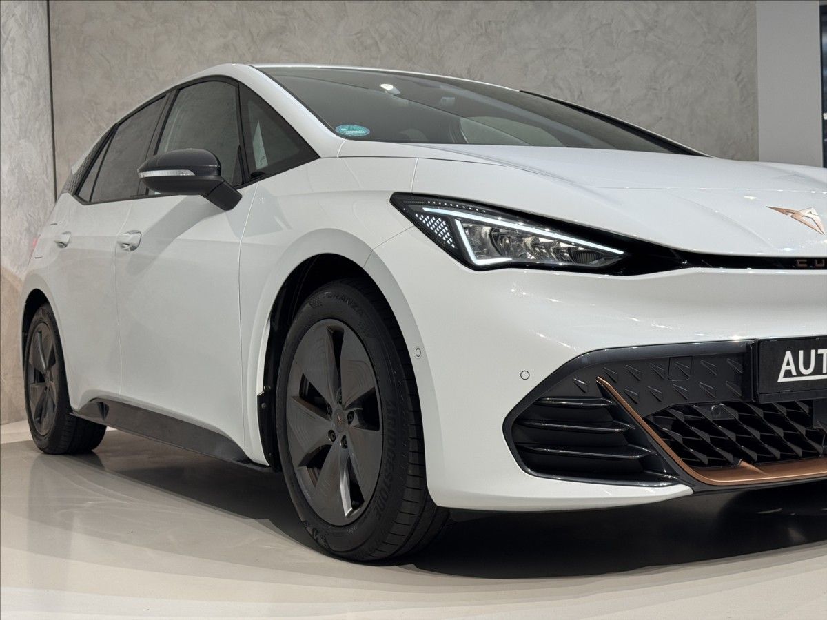 Cupra Born, 150kW LED Tepelko Kamera - fotka 6