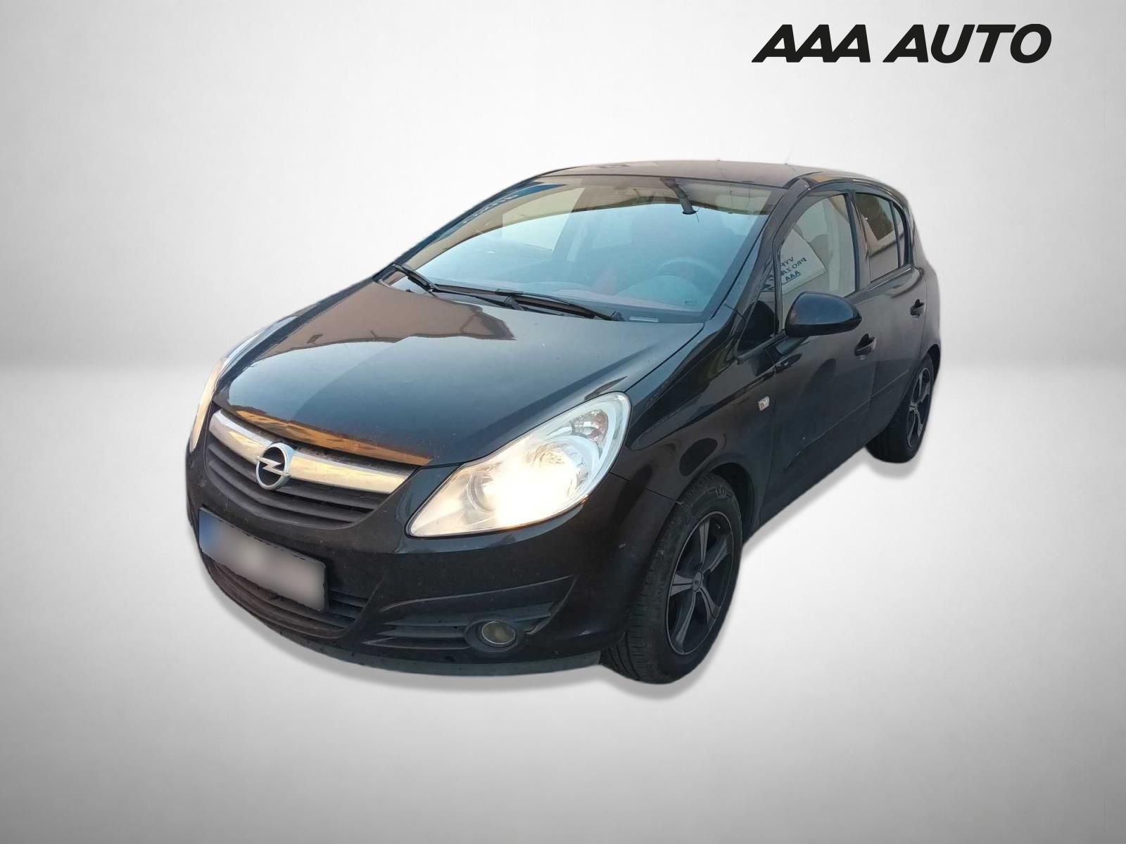 Opel Corsa, 1.2, slušný stav