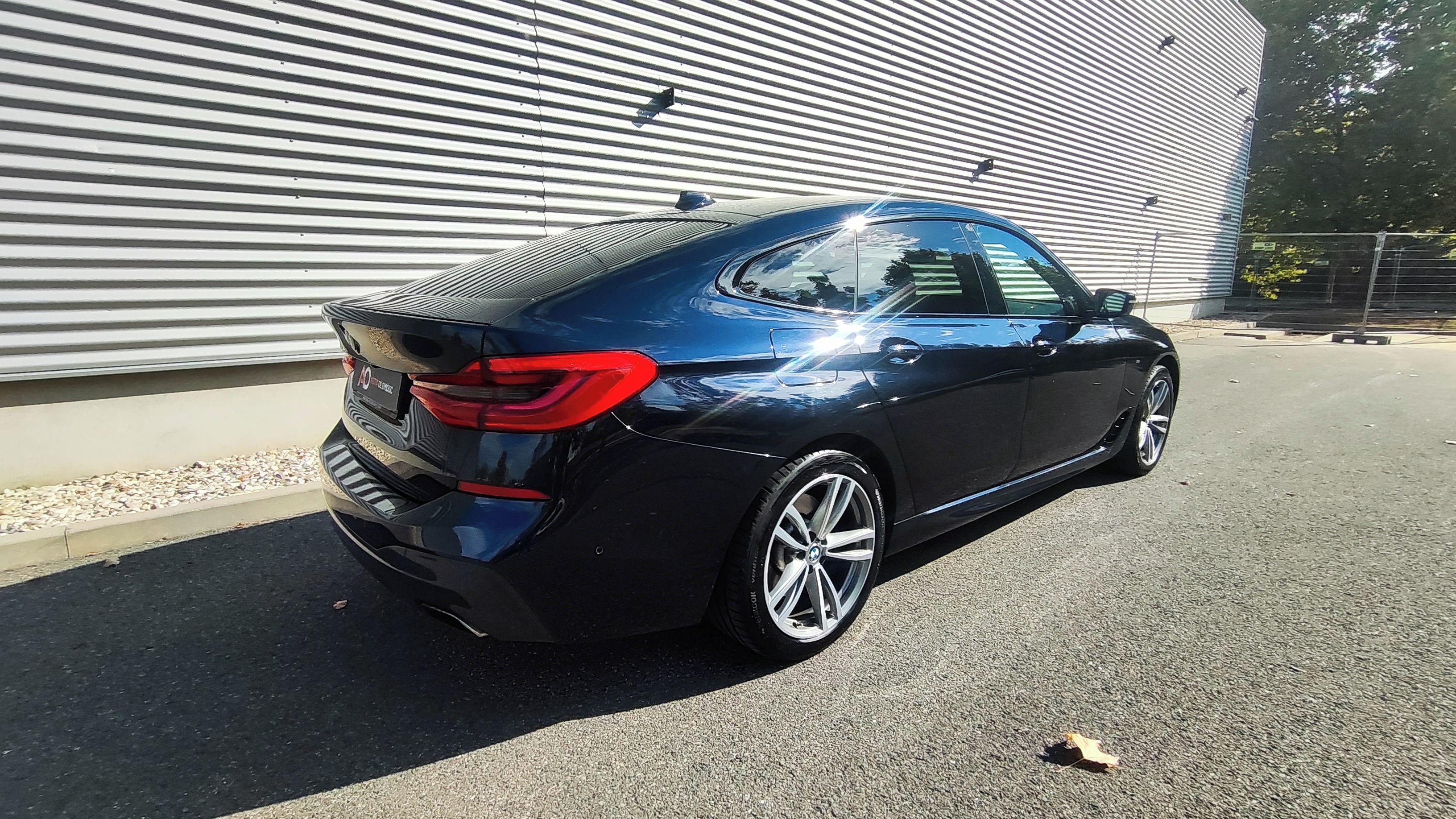 BMW Řada 6, 630D XDRIVE M-paket  DPH - fotka 6