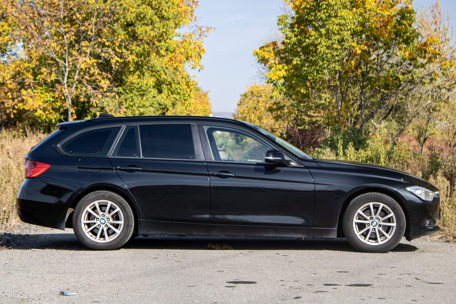 BMW, rad 3 Touring - fotka 4
