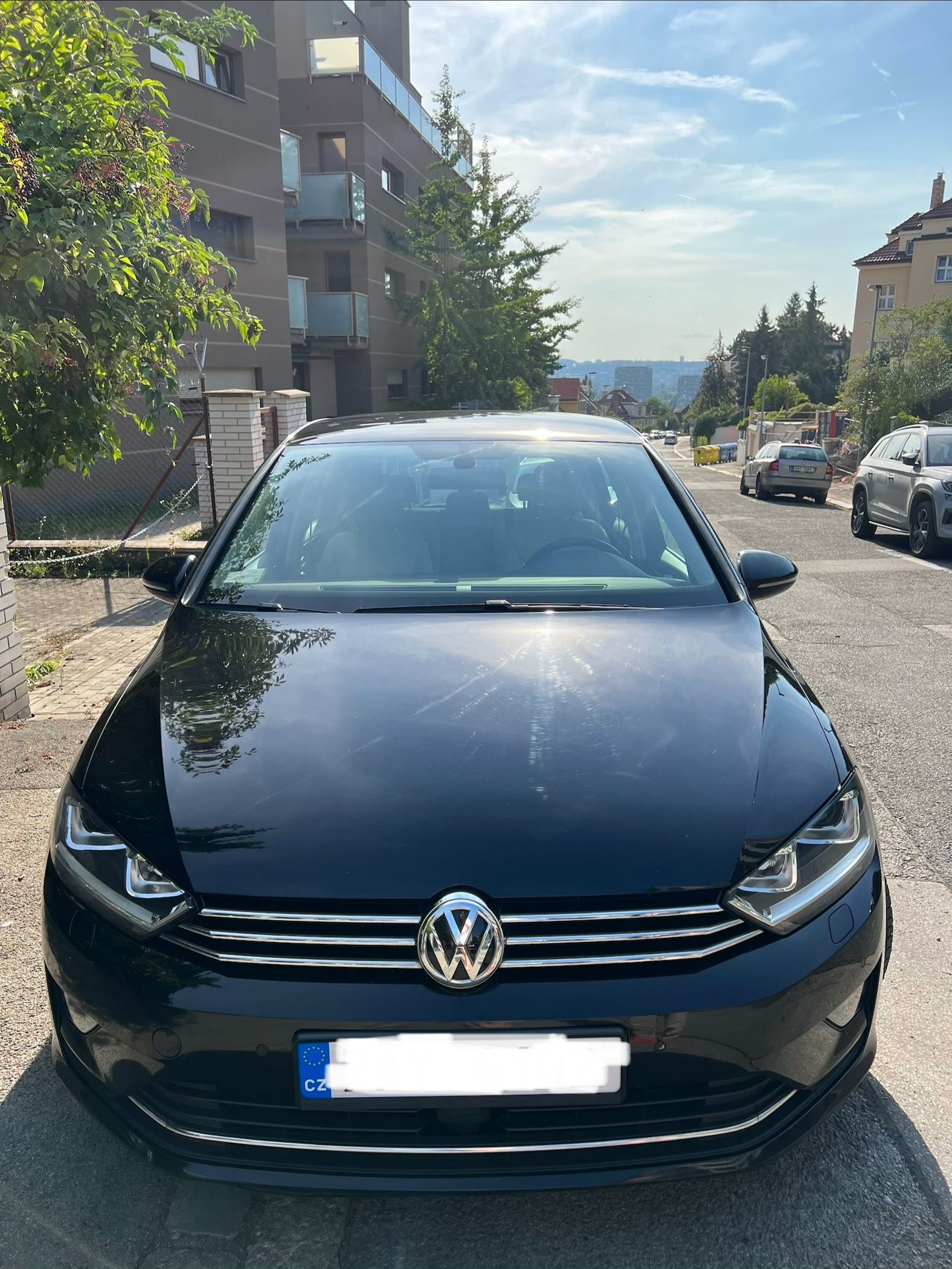 Volkswagen Golf Sportsvan, Highline 1,4 TSI - fotka 3