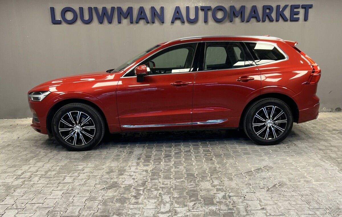 Volvo XC60, T5 AT AWD Inscription - fotka 5