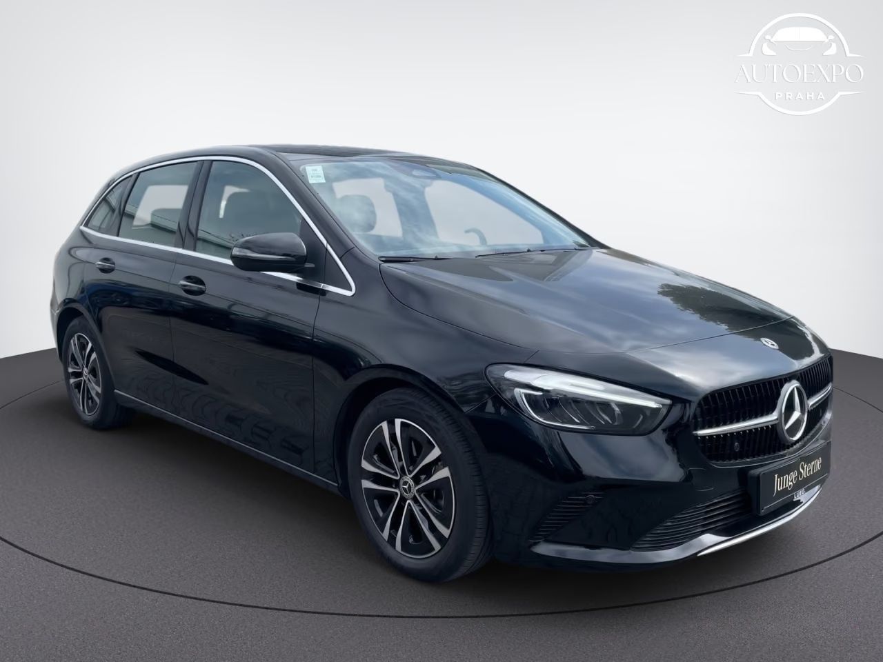 Mercedes-Benz Třídy B, 200 PROGRESSIVE*LED* - fotka 2