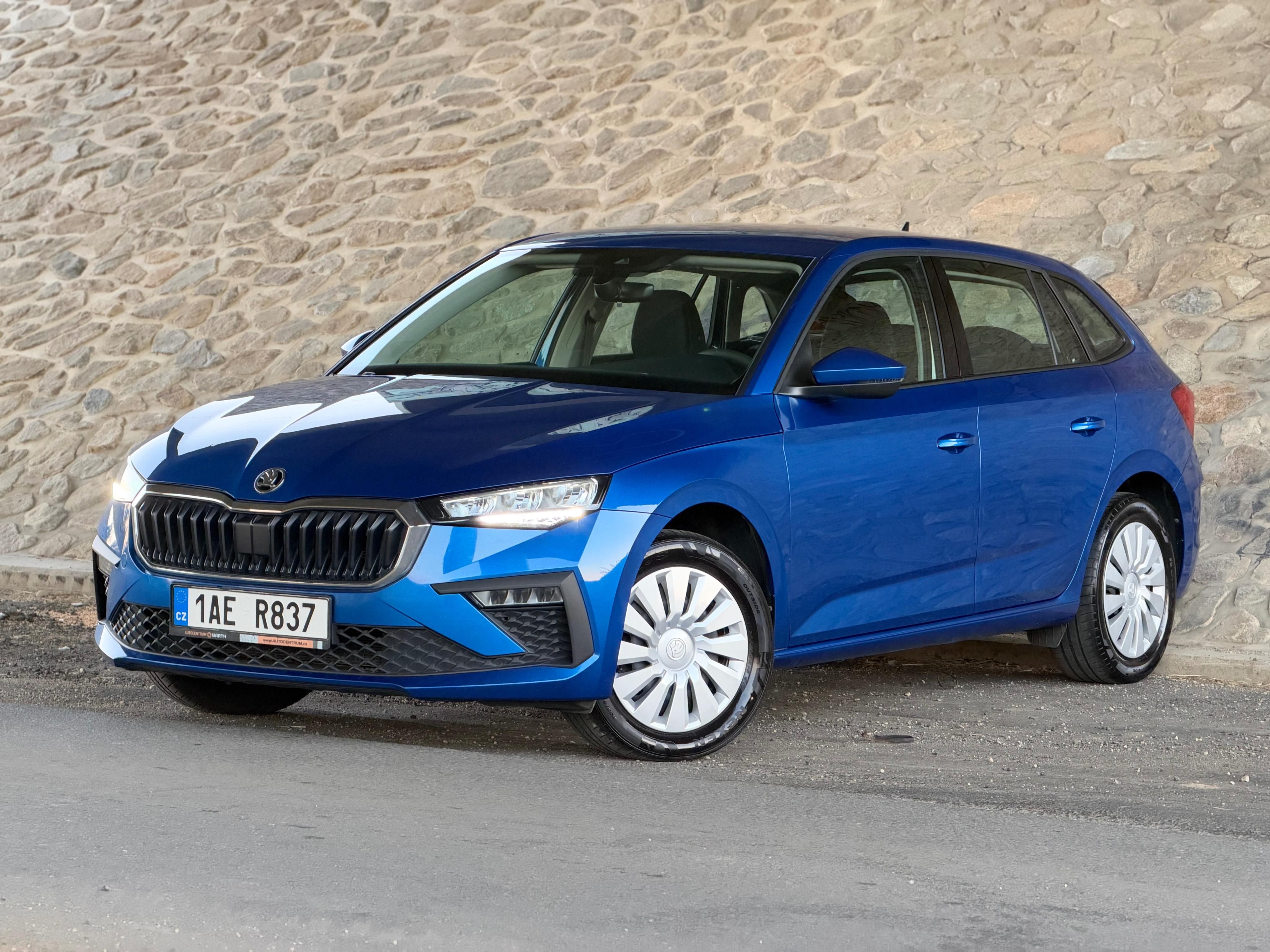 Škoda Scala, 1.0 TSI 85 kW Selection ZÁRUKA - fotka 3