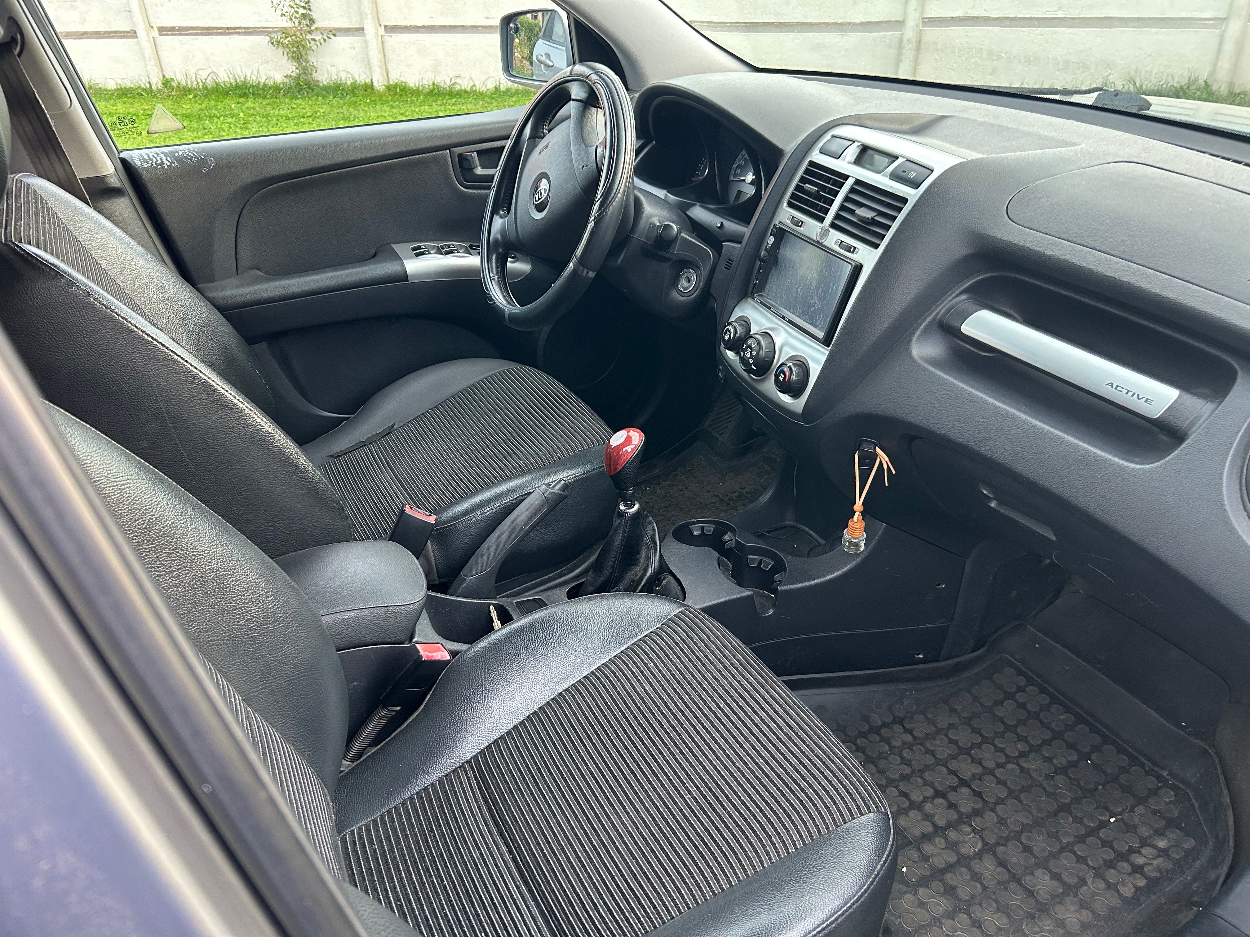 Kia Sportage - fotka 6