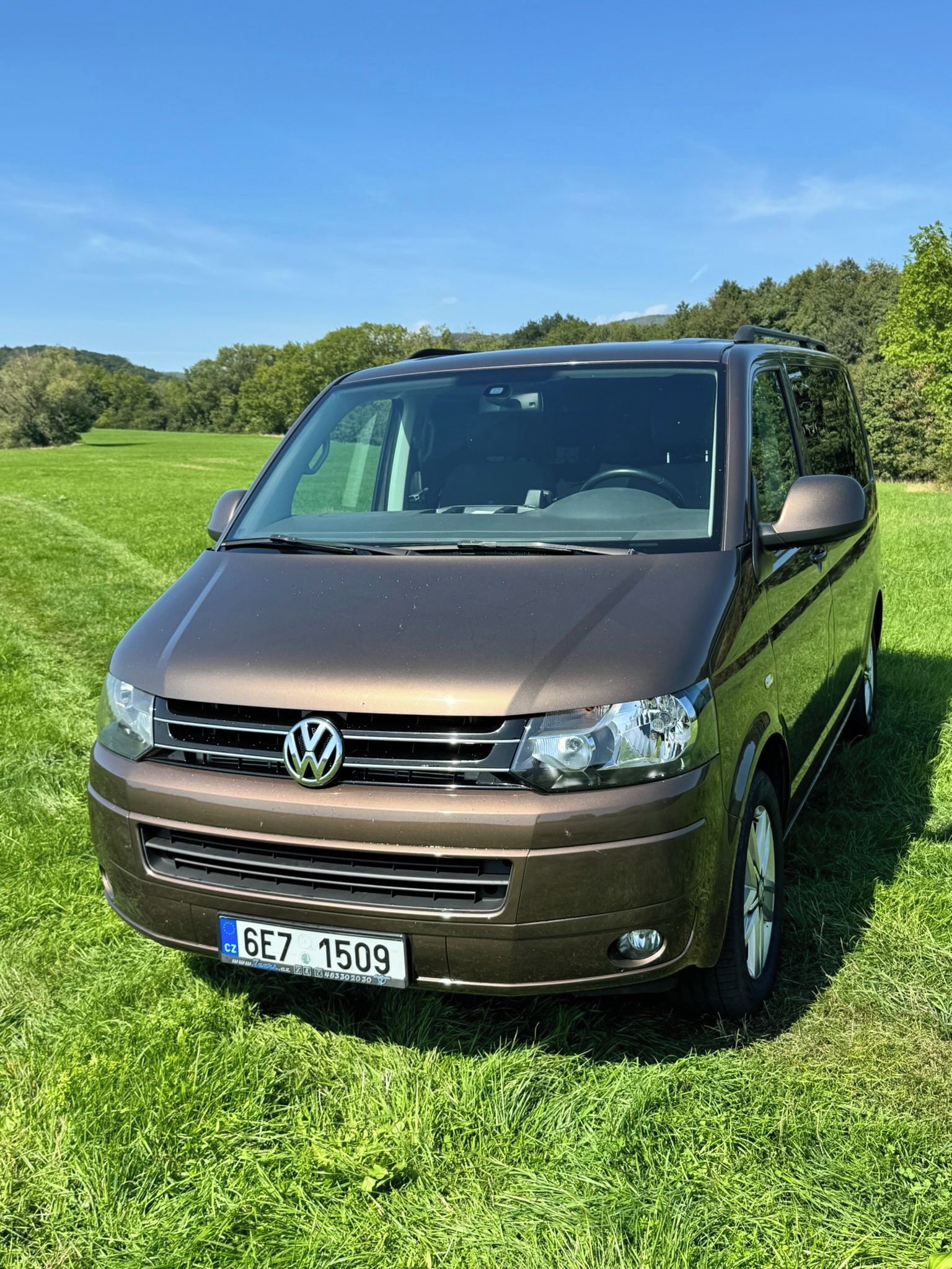 Volkswagen Multivan, Volkswagen Multivan T 5.1 4x4 - fotka 4