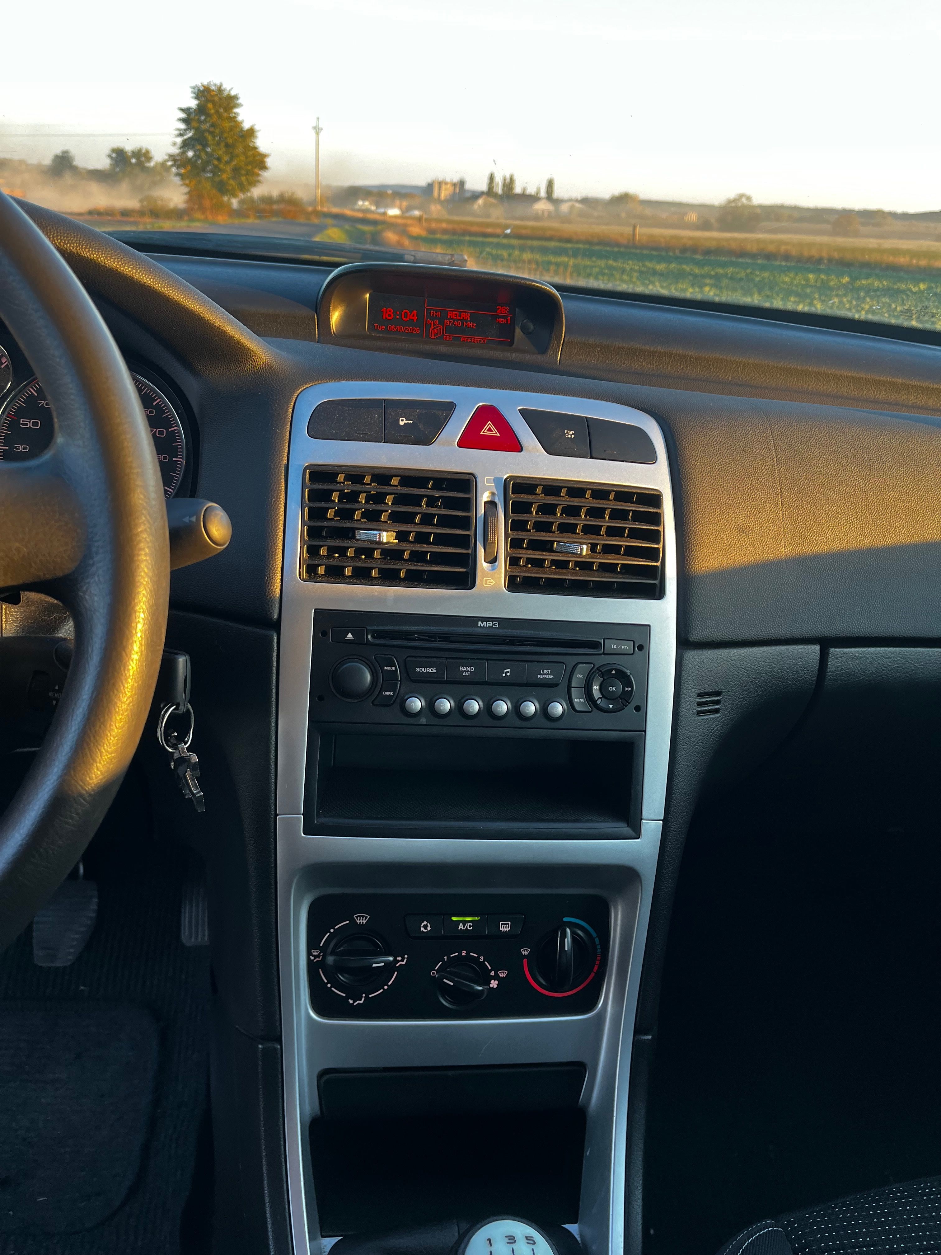Peugeot 307, Peugeot 307 (nové rozvody) - fotka 6