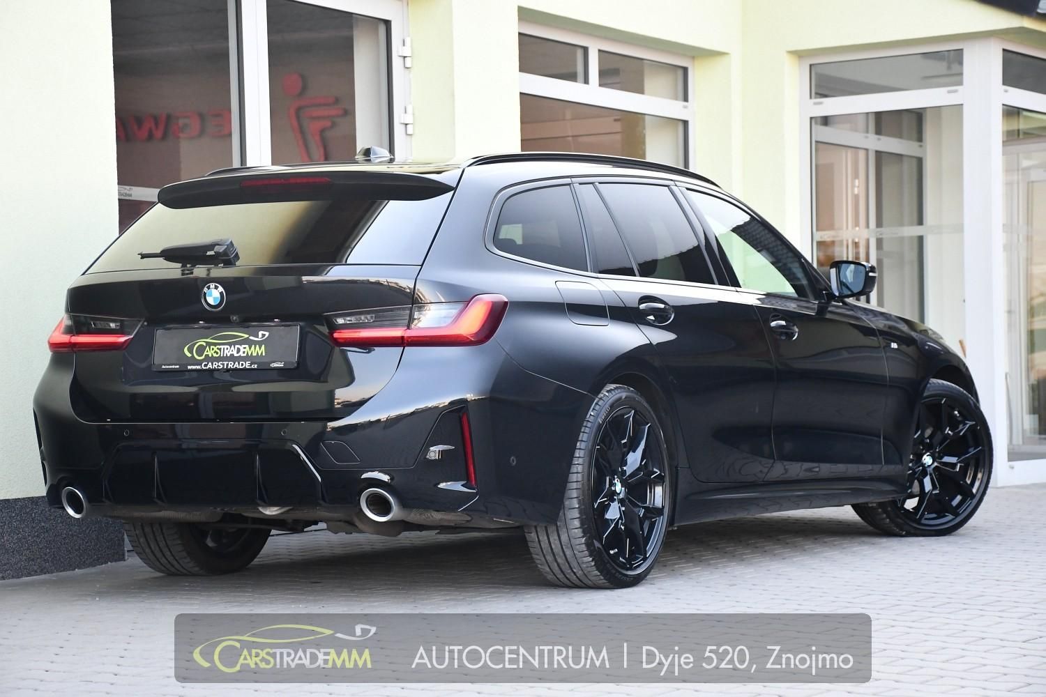 BMW Řada 3, 320d xDrive M-SPORT 3L-ZÁRUKA - fotka 5