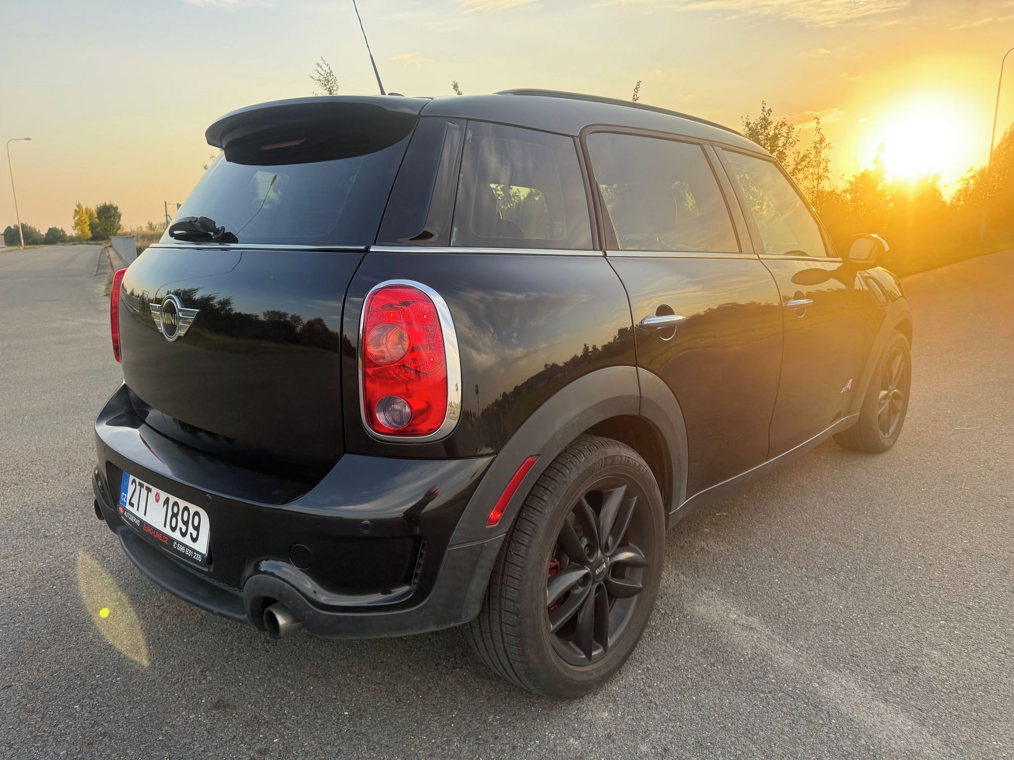 Mini Cooper S, 4X4 AUTOMAT*COTRYMAN 135KW - fotka 5