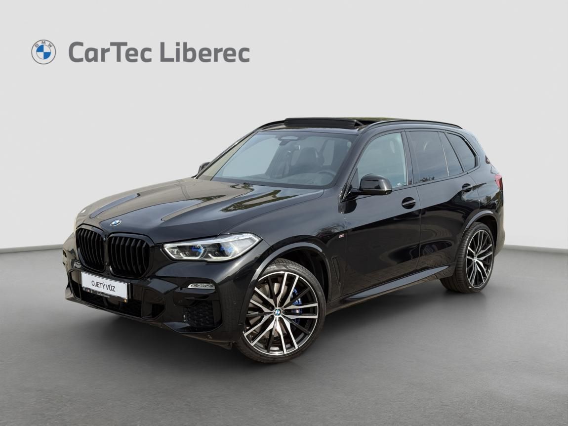 BMW X5, xDrive40i