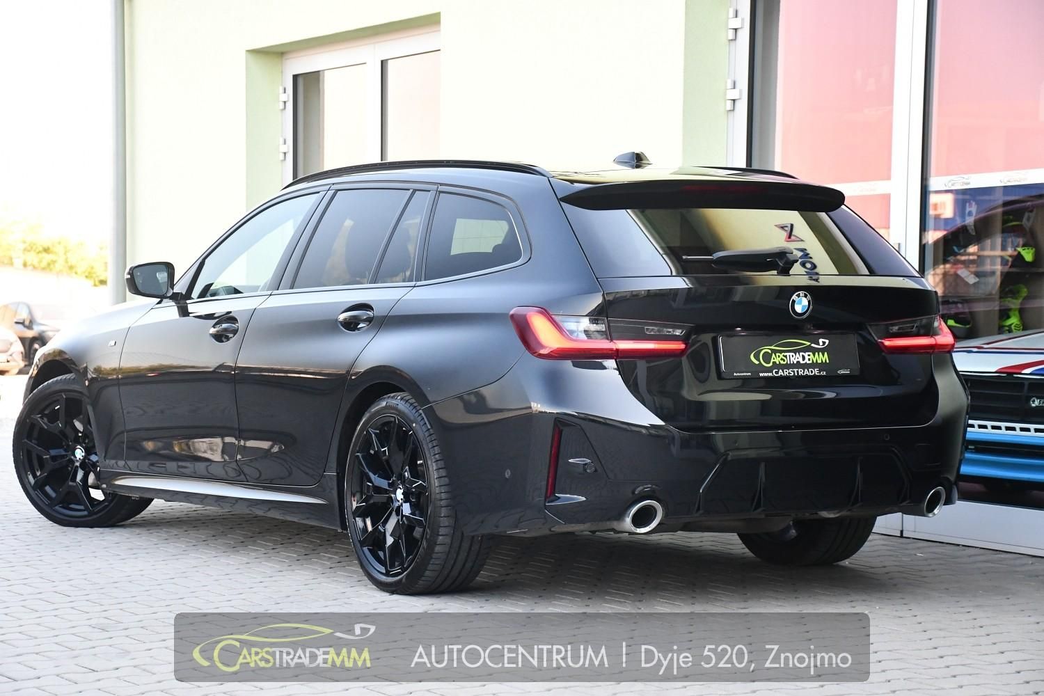 BMW Řada 3, 320d xDrive M-SPORT 3L-ZÁRUKA - fotka 3