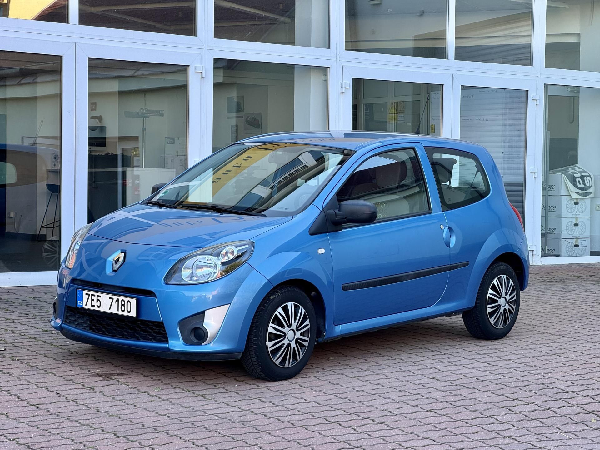 Renault Twingo, 55kW - fotka 2