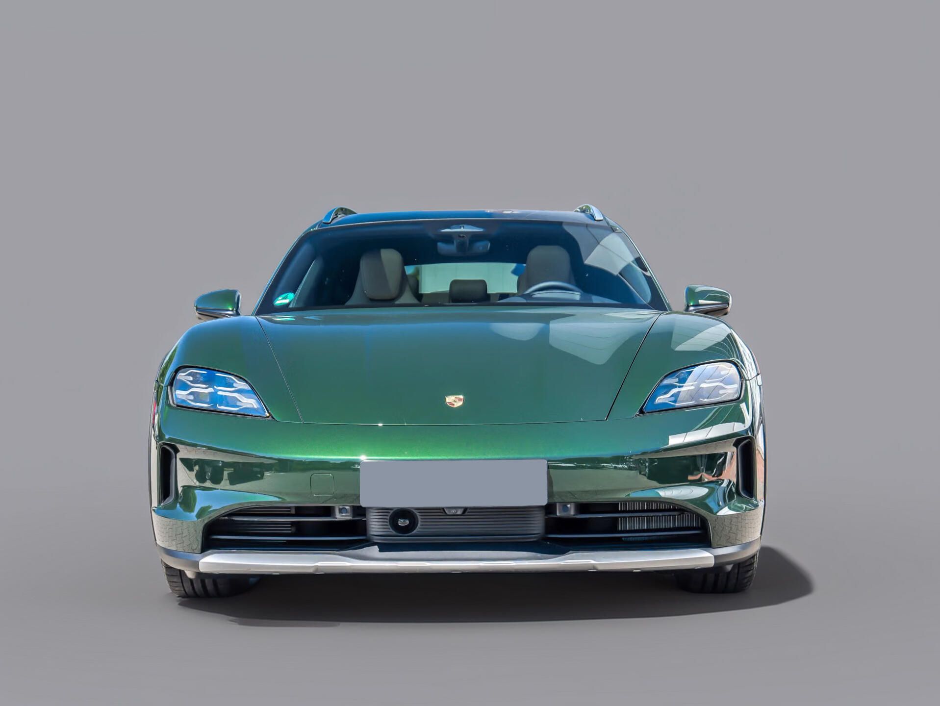 Porsche Taycan, 4 Cross Turismo HuD Pano 360 - fotka 2