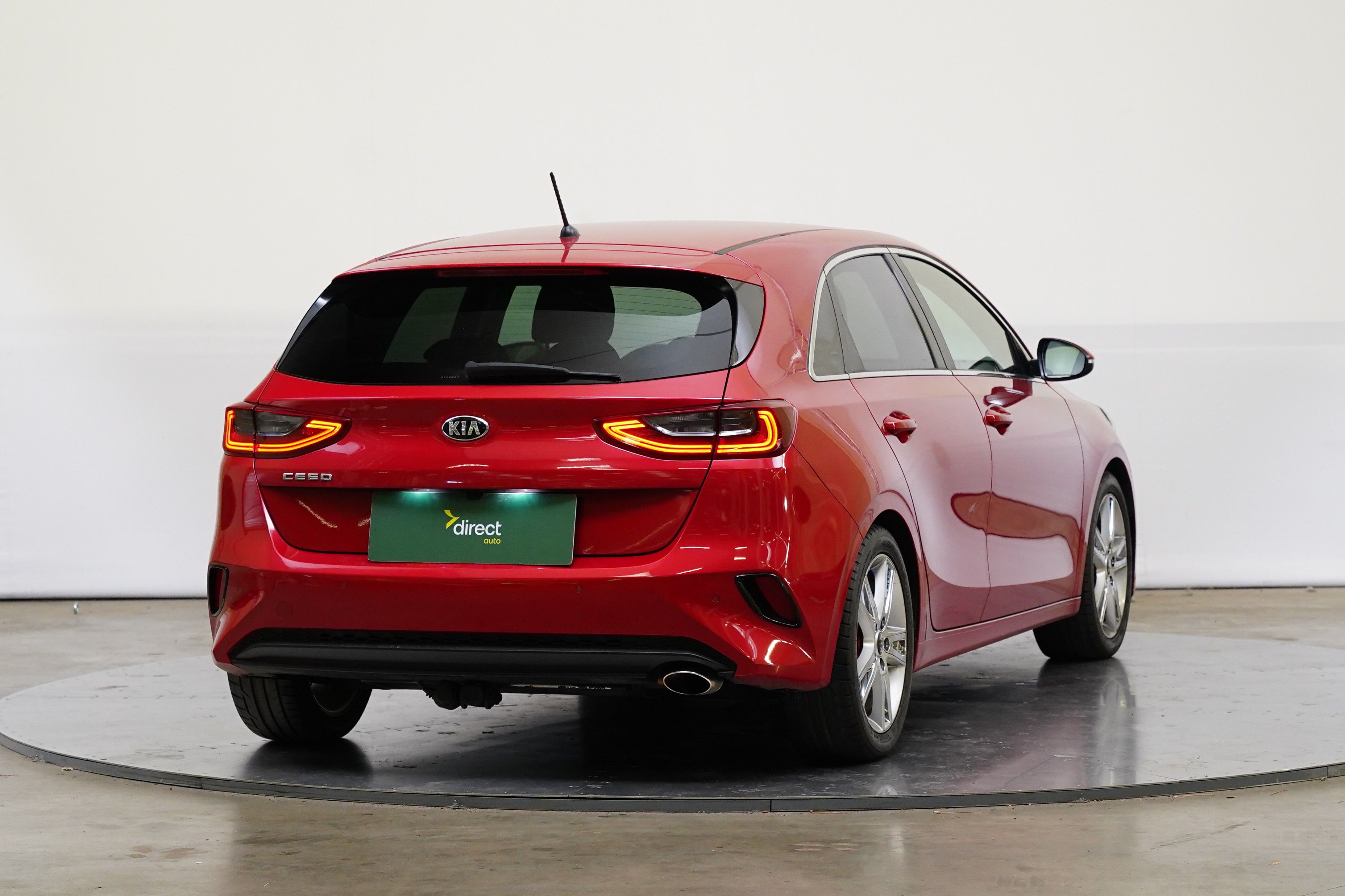 Kia Cee´d, 1.4 T-GDI 103 kW - fotka 2