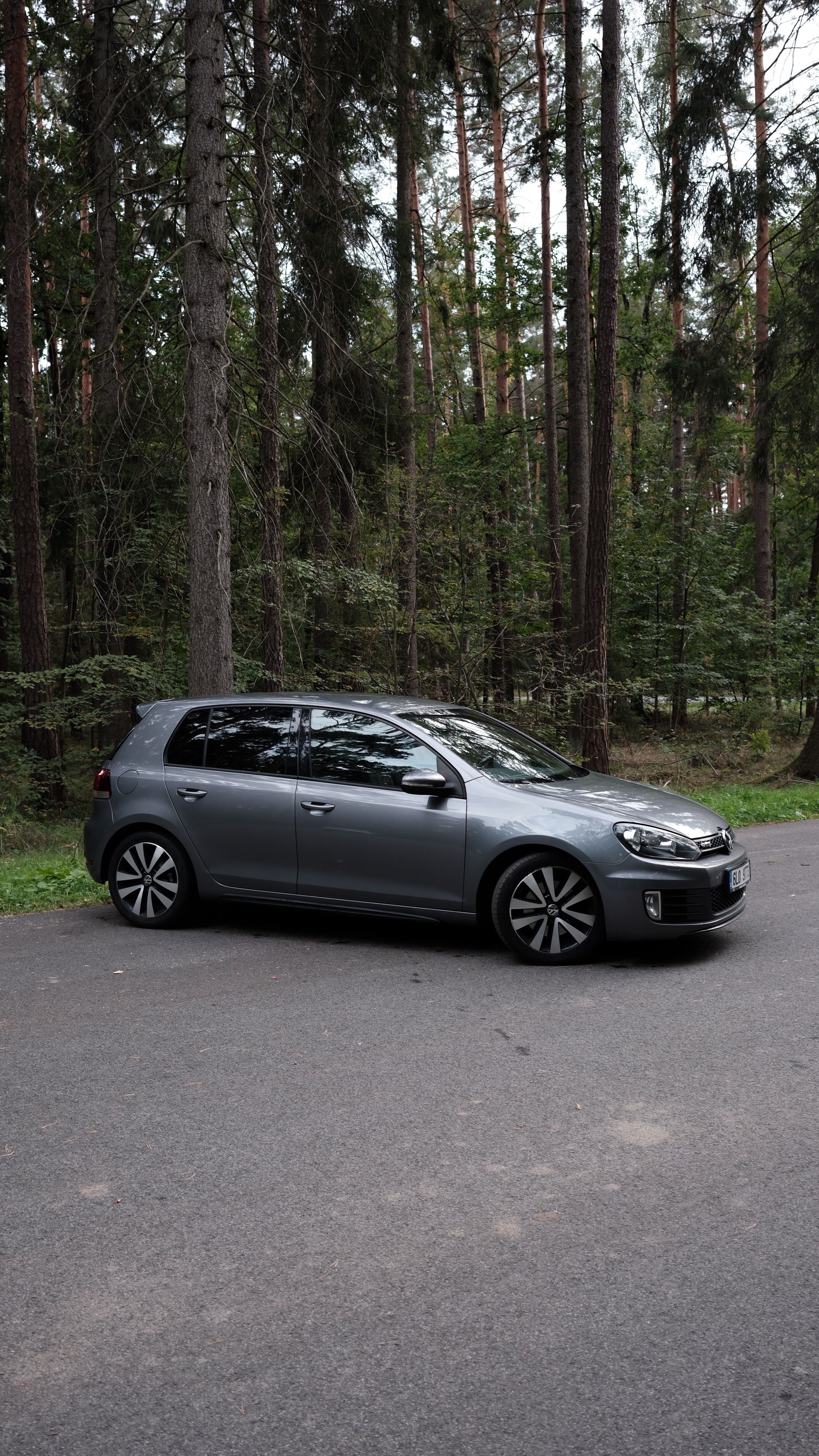 Volkswagen Golf - fotka 2