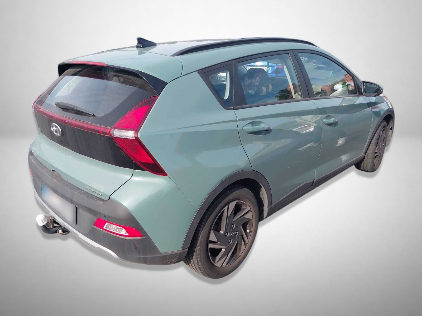 Hyundai Bayon, 1.0 T-GDI, Záruka, ČR,1.maj - fotka 2