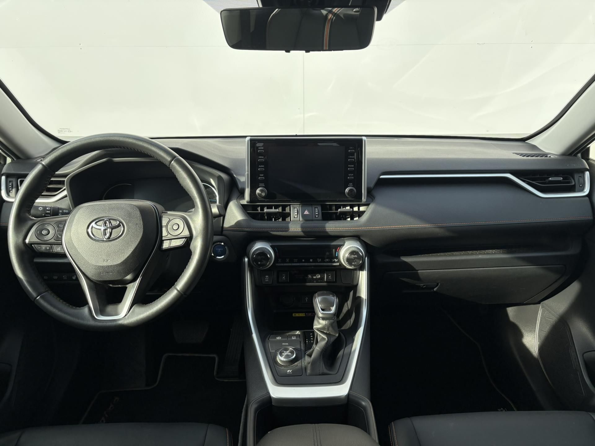 Toyota Rav4, 2.5 HSD e-CVT AWD Adventure - fotka 5