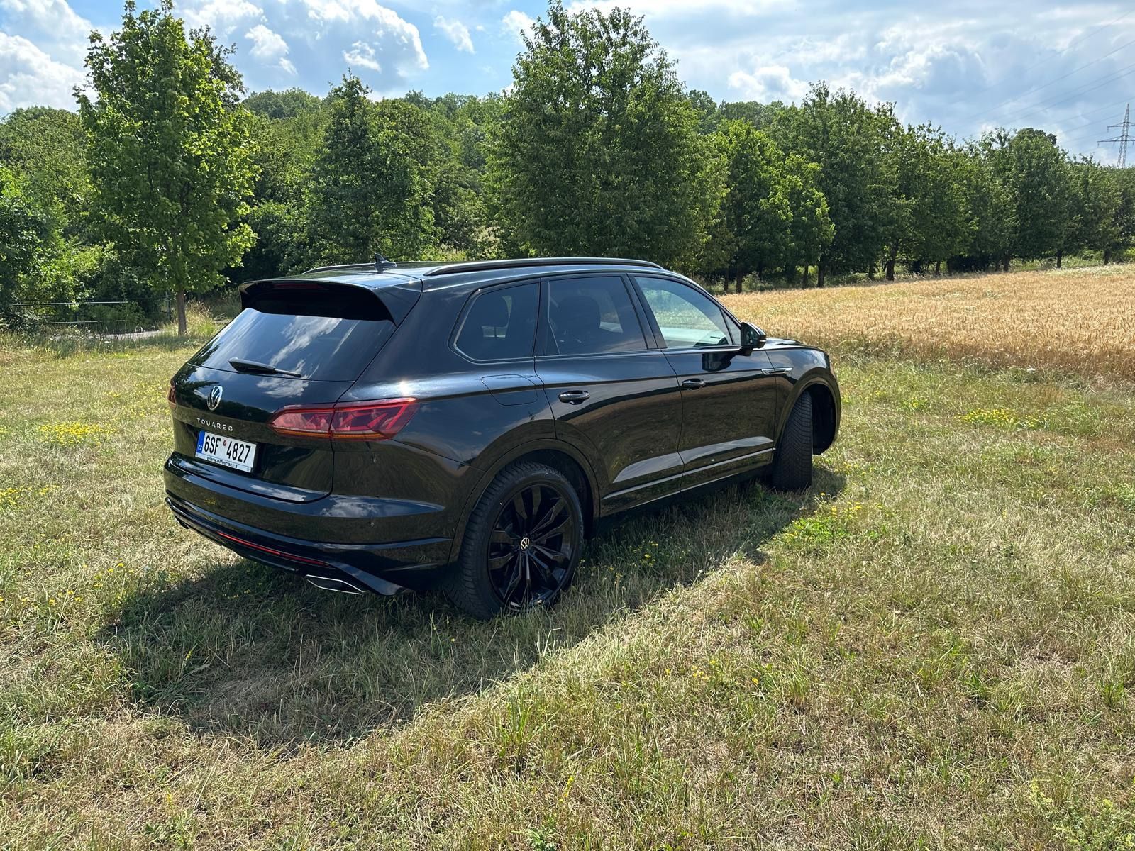 Volkswagen Touareg, VW TOUAREG 3.0TDI,FULL,ZÁRUKA - fotka 5