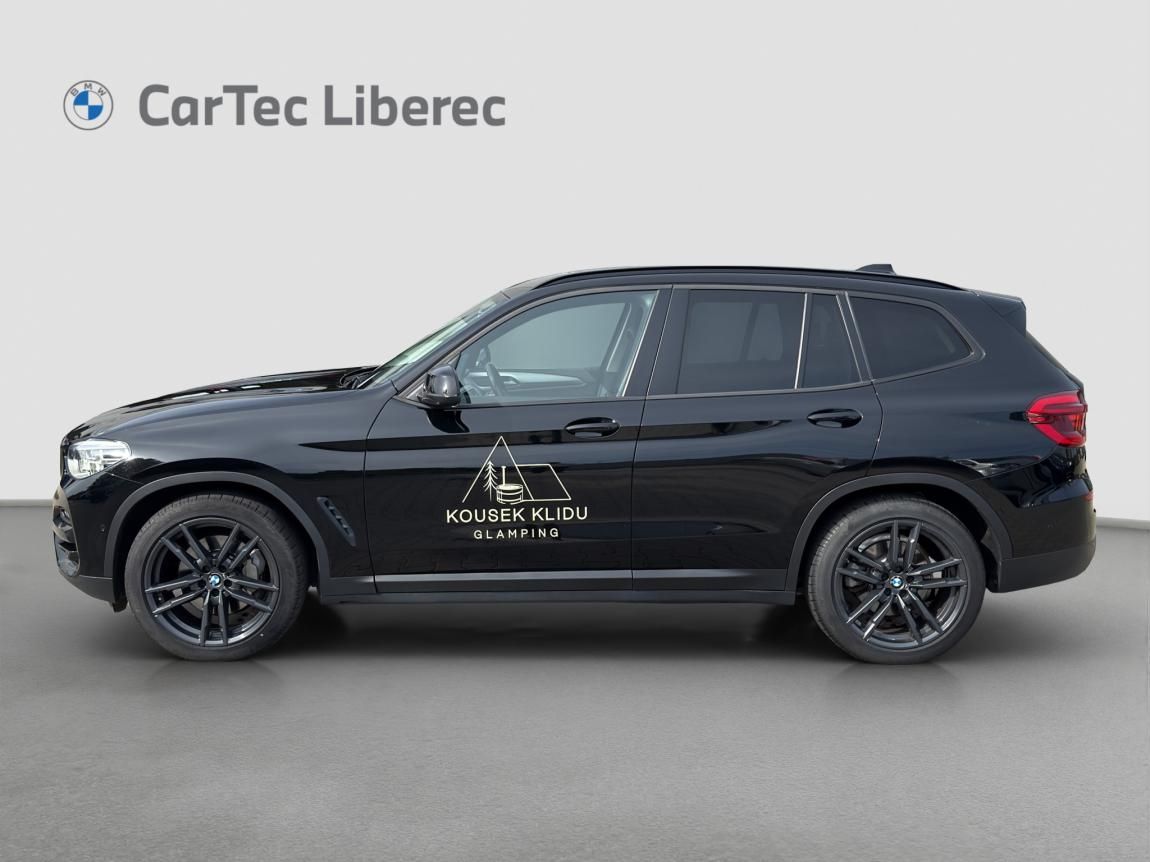 BMW X3, xDrive30d - fotka 5