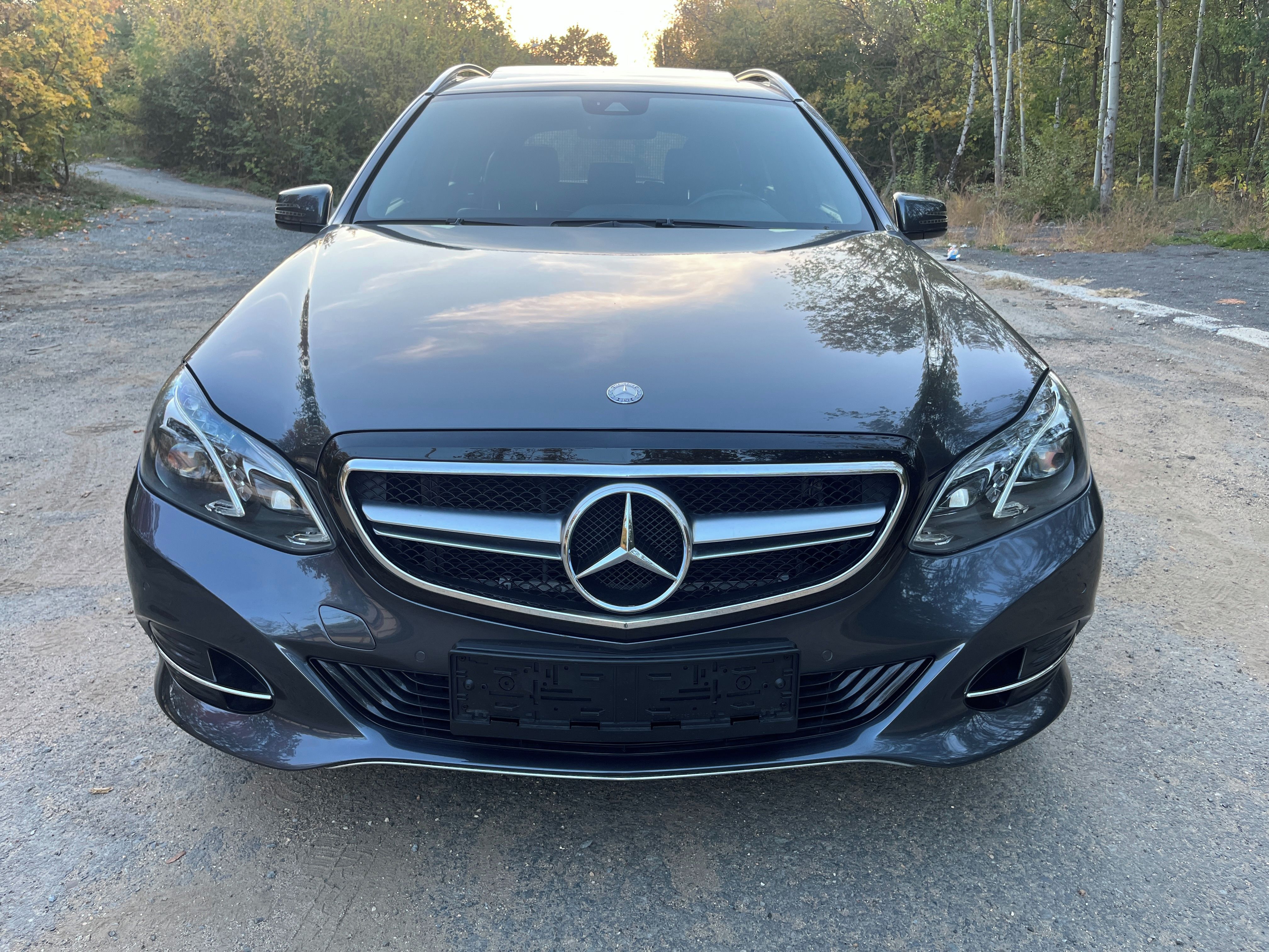 Mercedes-Benz Třídy E, 220cdi 125kw top výbava a stav