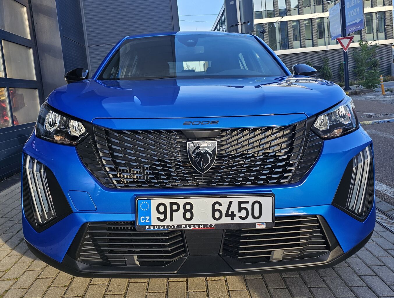 Peugeot 2008, STYLE 100 S&S MAN6 - fotka 4
