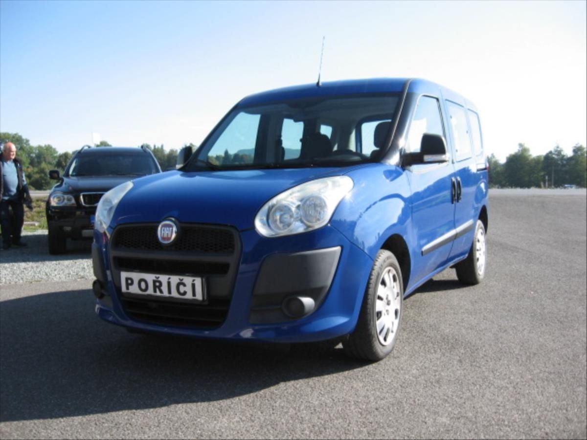 Fiat Dobló, 1,4