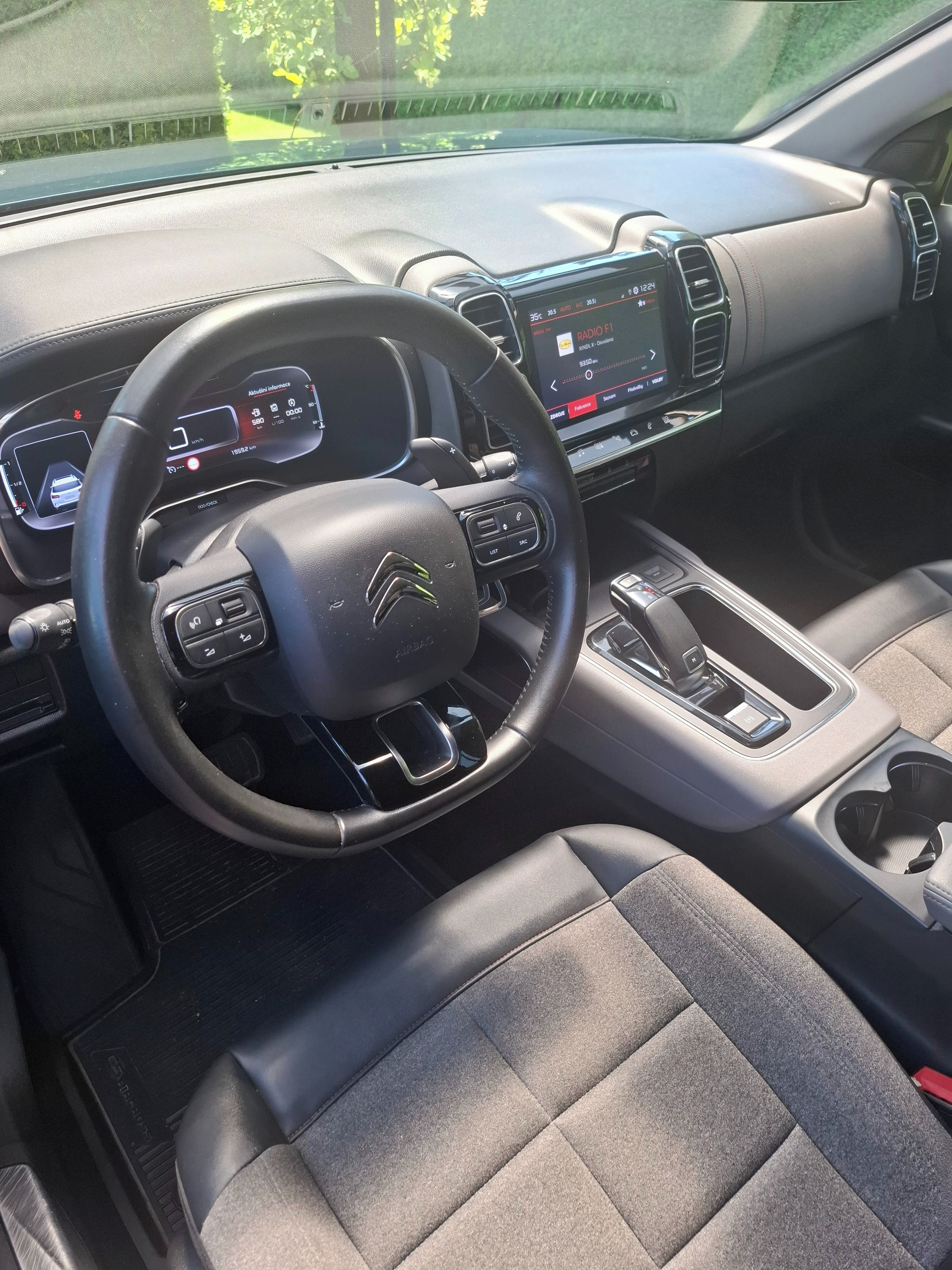 Citroën C5 Aircross, 133 KW benzin - fotka 6
