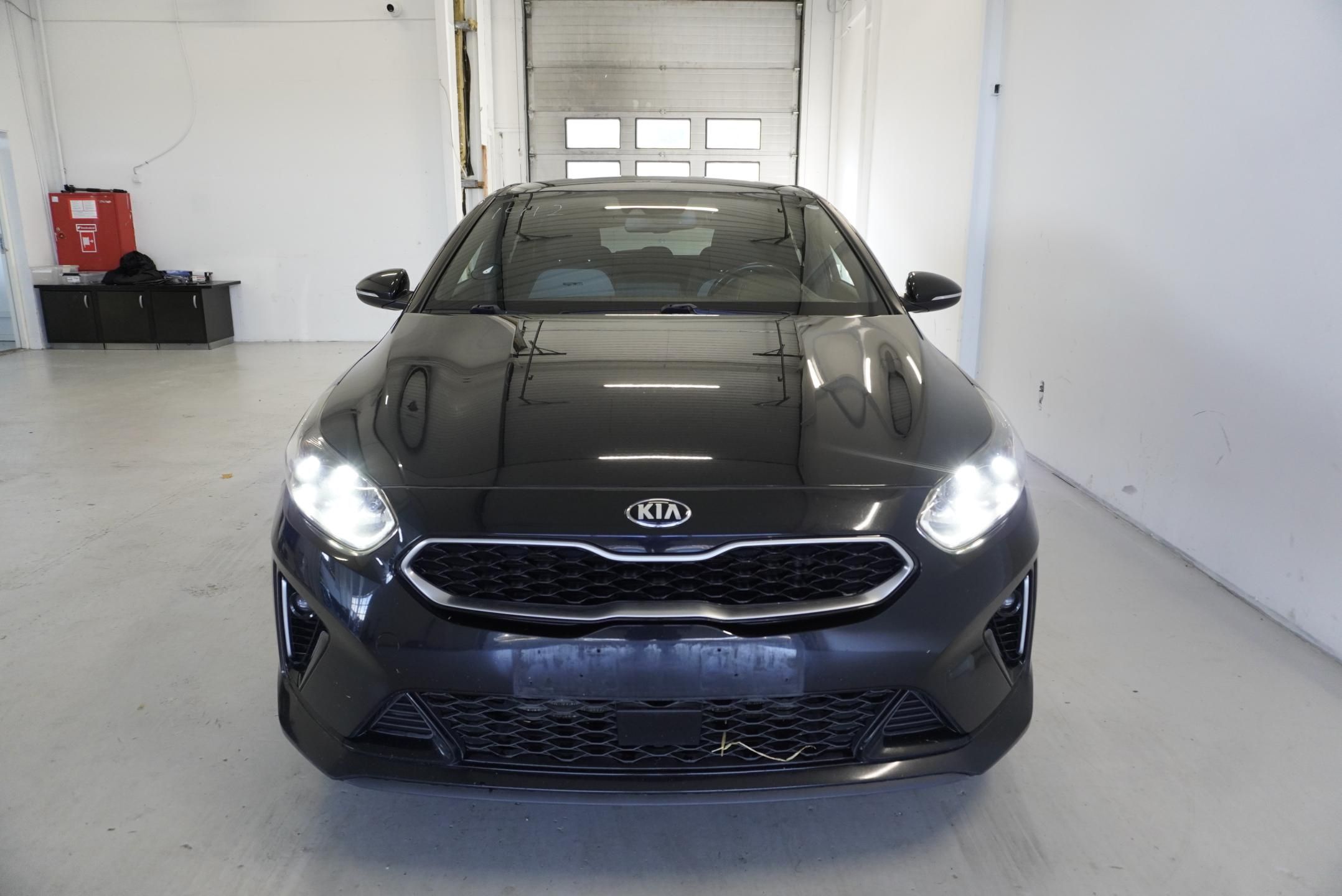 Kia Pro_cee´d, PROCEED  1,6 CRDI AUTOMAT - fotka 2