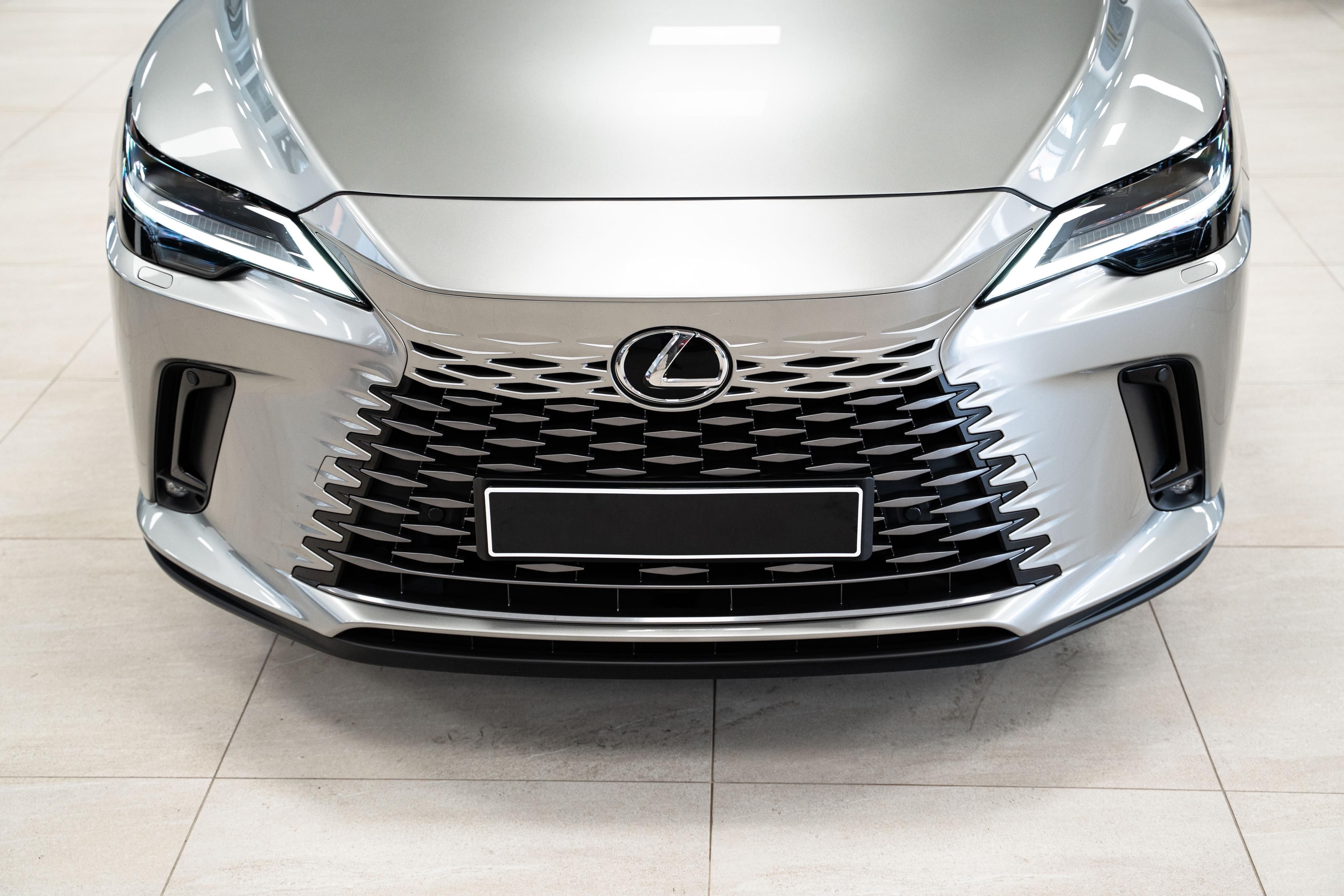 Lexus RX 350h, Executive/2.5 HEV/E-Four/DPH - fotka 4