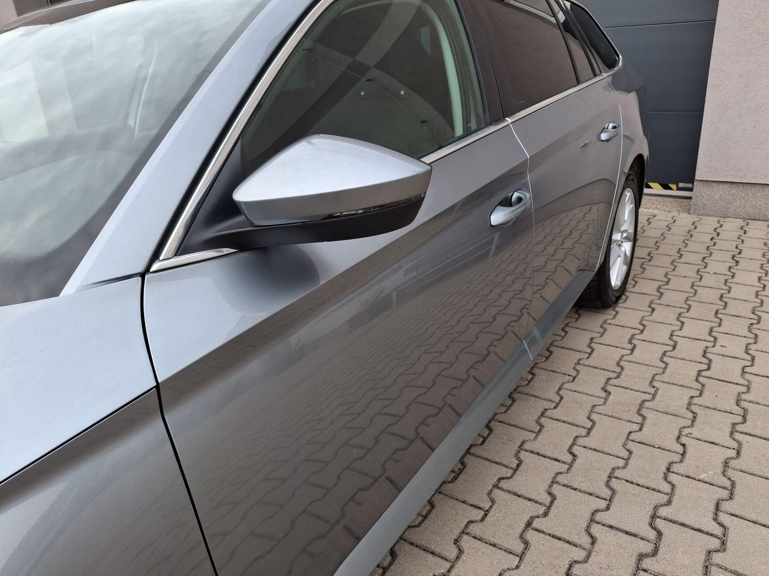Škoda Superb, 2.0 TDI Business, ZÁRUKA - fotka 5