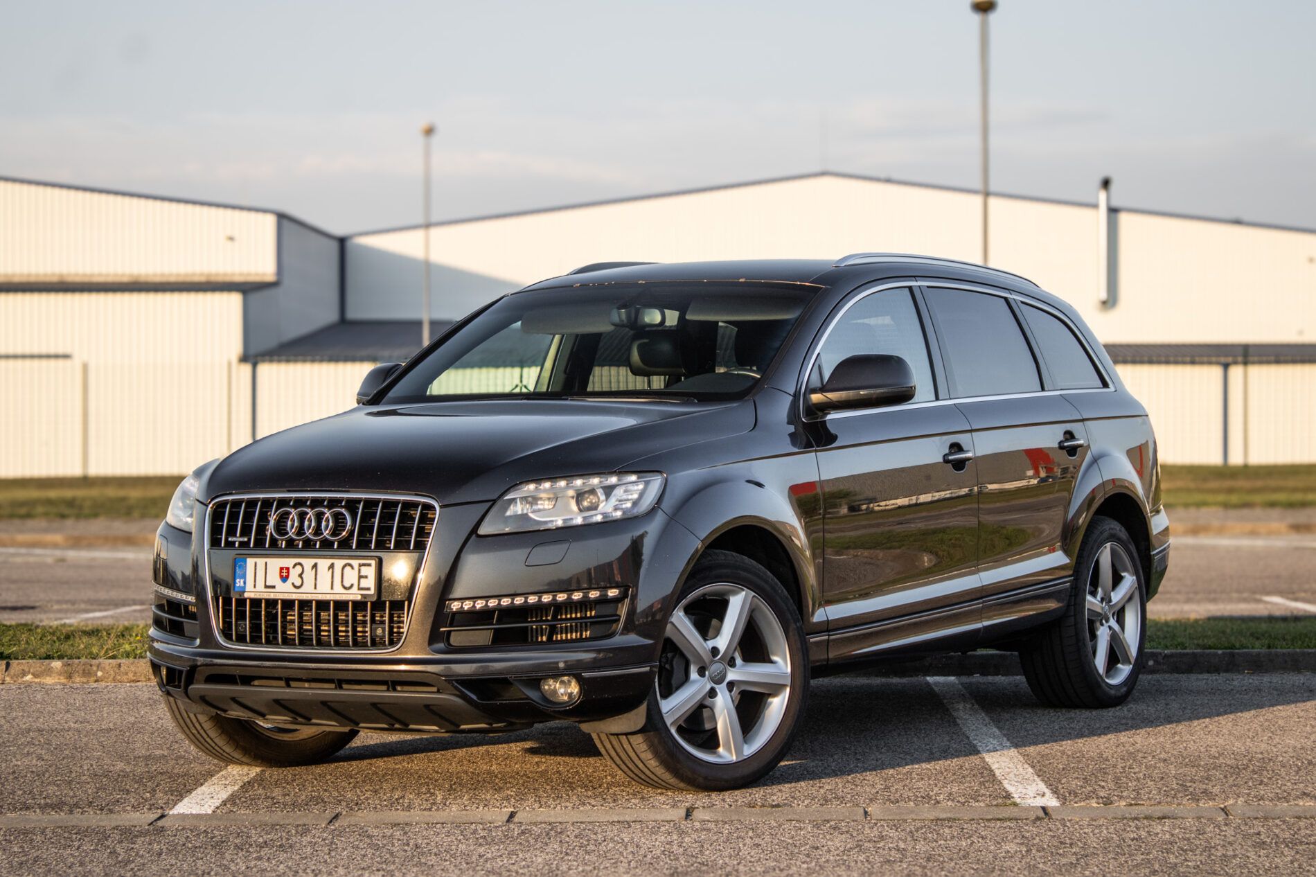 Audi Q7