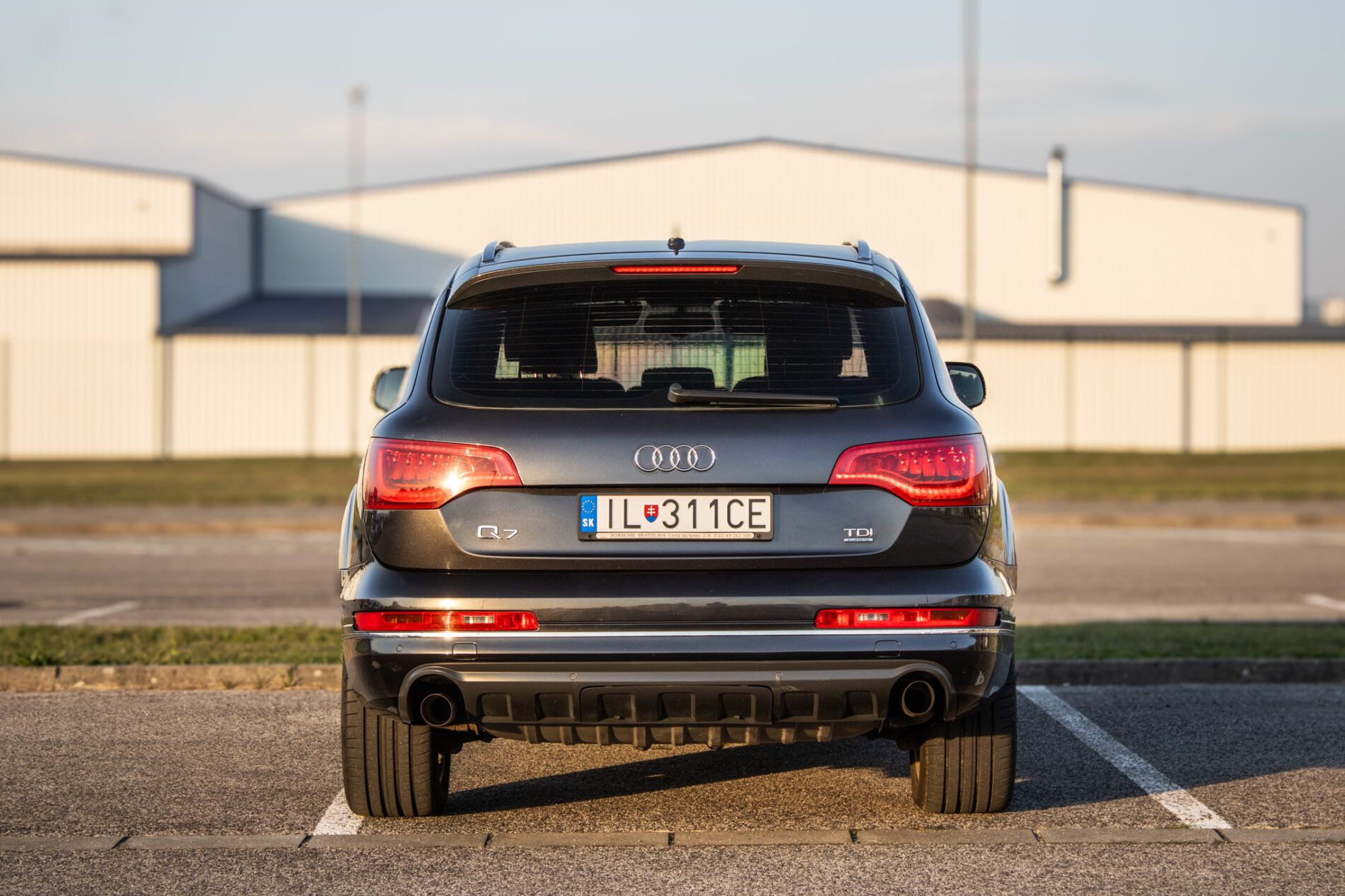 Audi Q7 - fotka 6