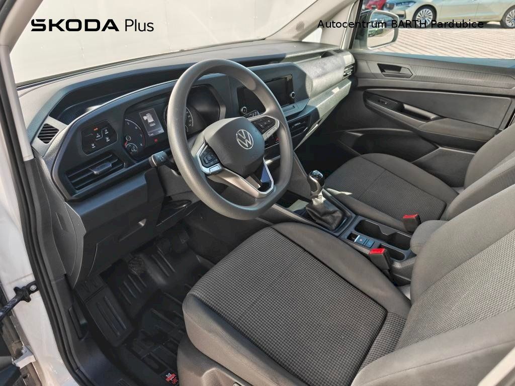 Volkswagen Caddy, 1,5 TSI / 84 kW / 6G - fotka 5