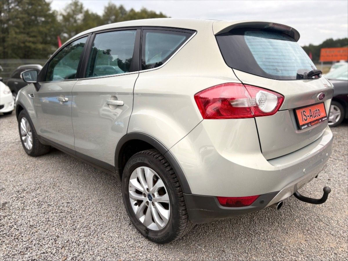Ford Kuga, 2,0 TDCI 4X4 - fotka 4