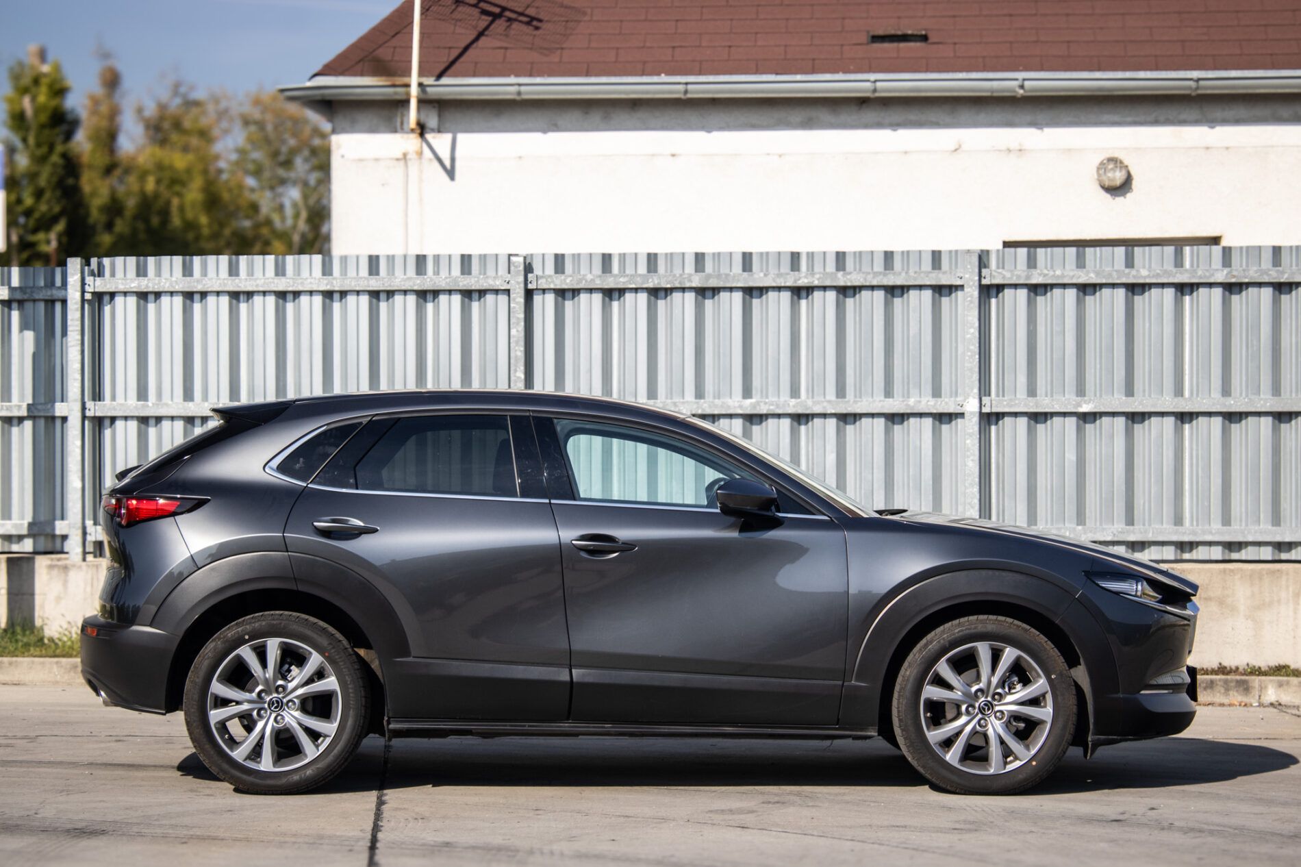 Mazda CX-30 - fotka 4
