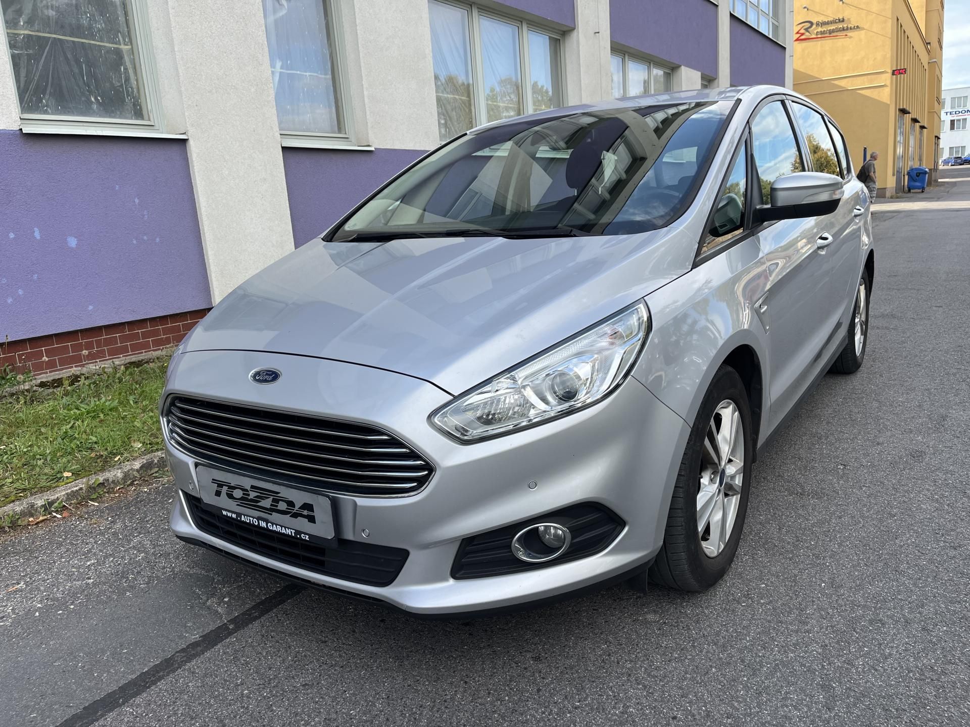 Ford S-MAX, 2,0 TDCI /Trend + / servis.kn.
