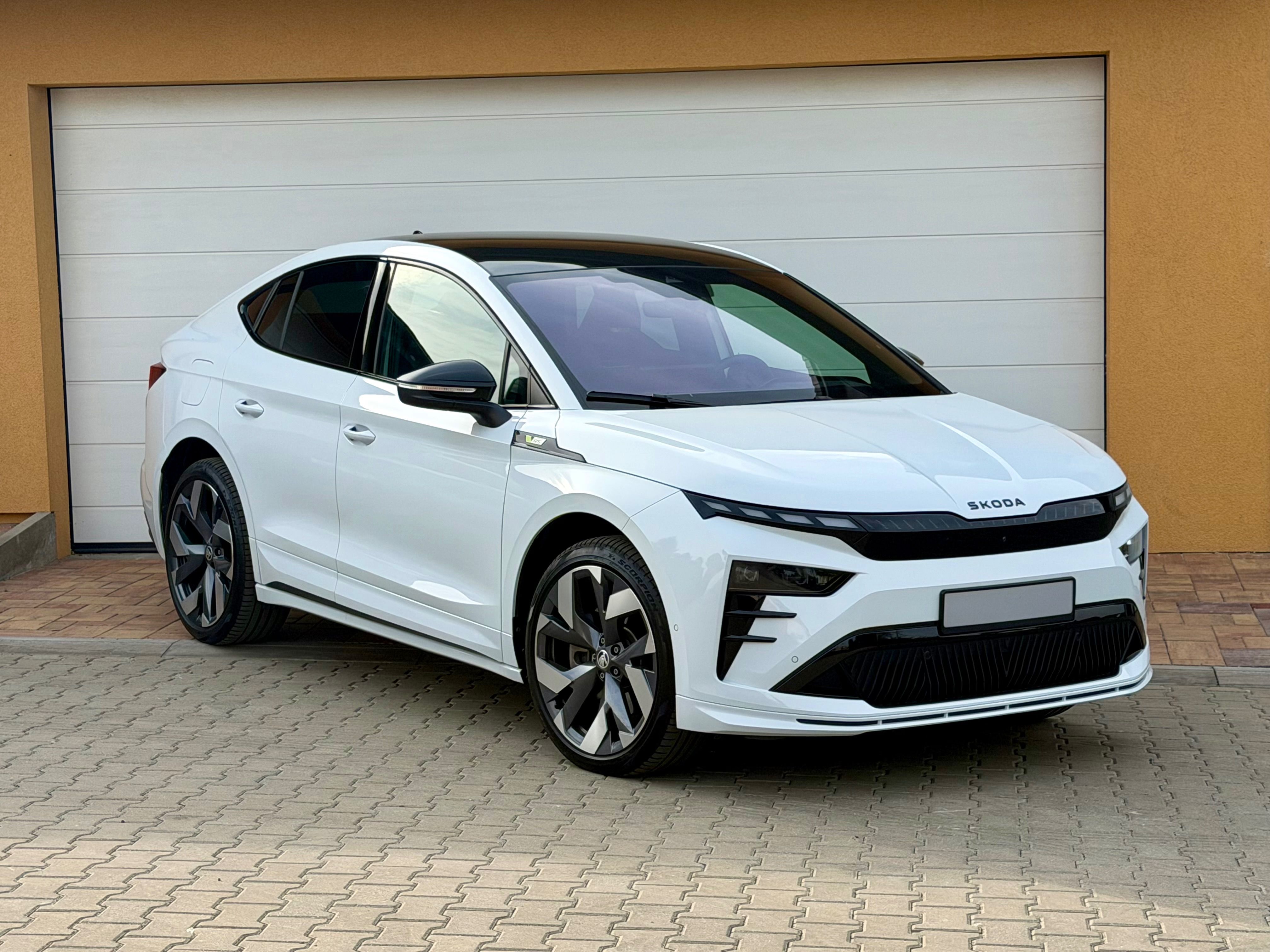 Škoda Enyaq, RS Coupé 85X