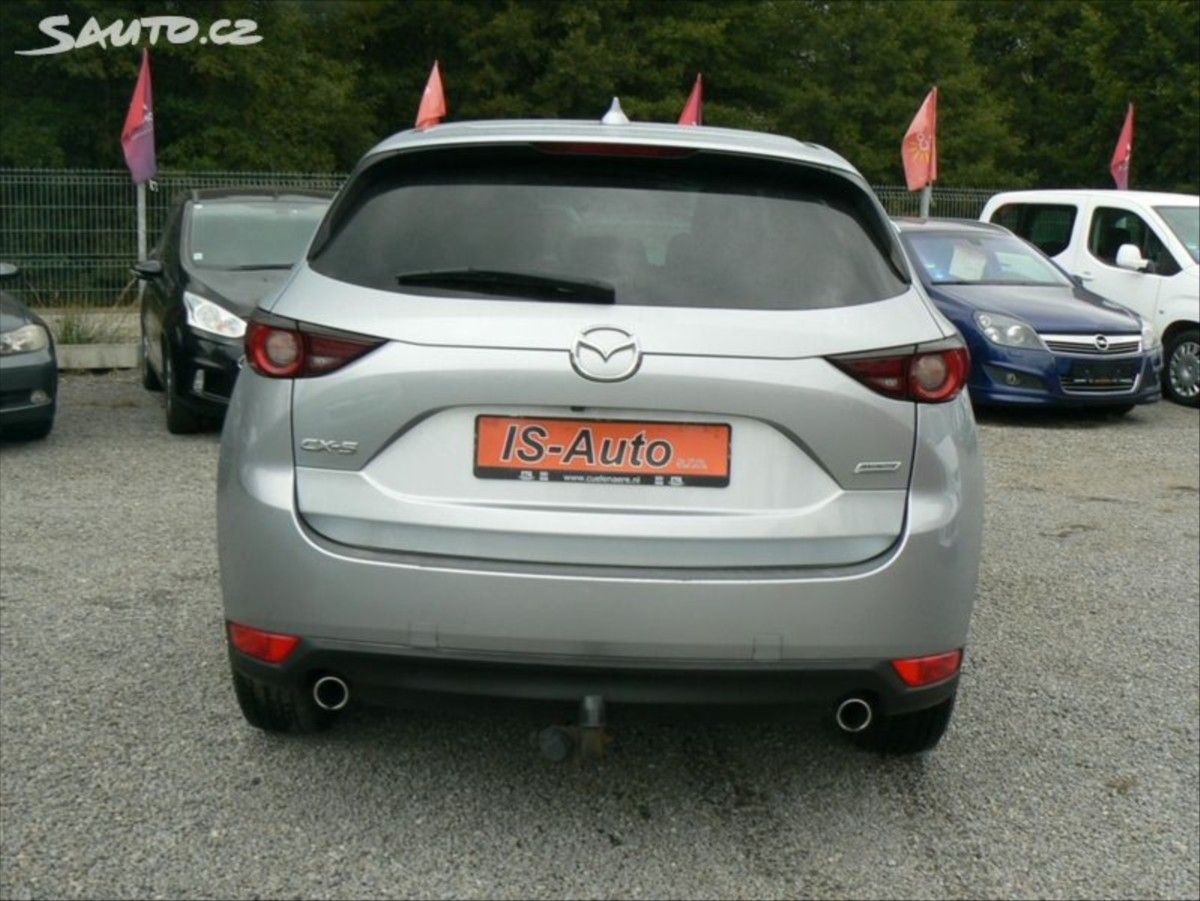 Mazda CX-5, 2,2 SkyactivD 4x2 NAVIGACE - fotka 6