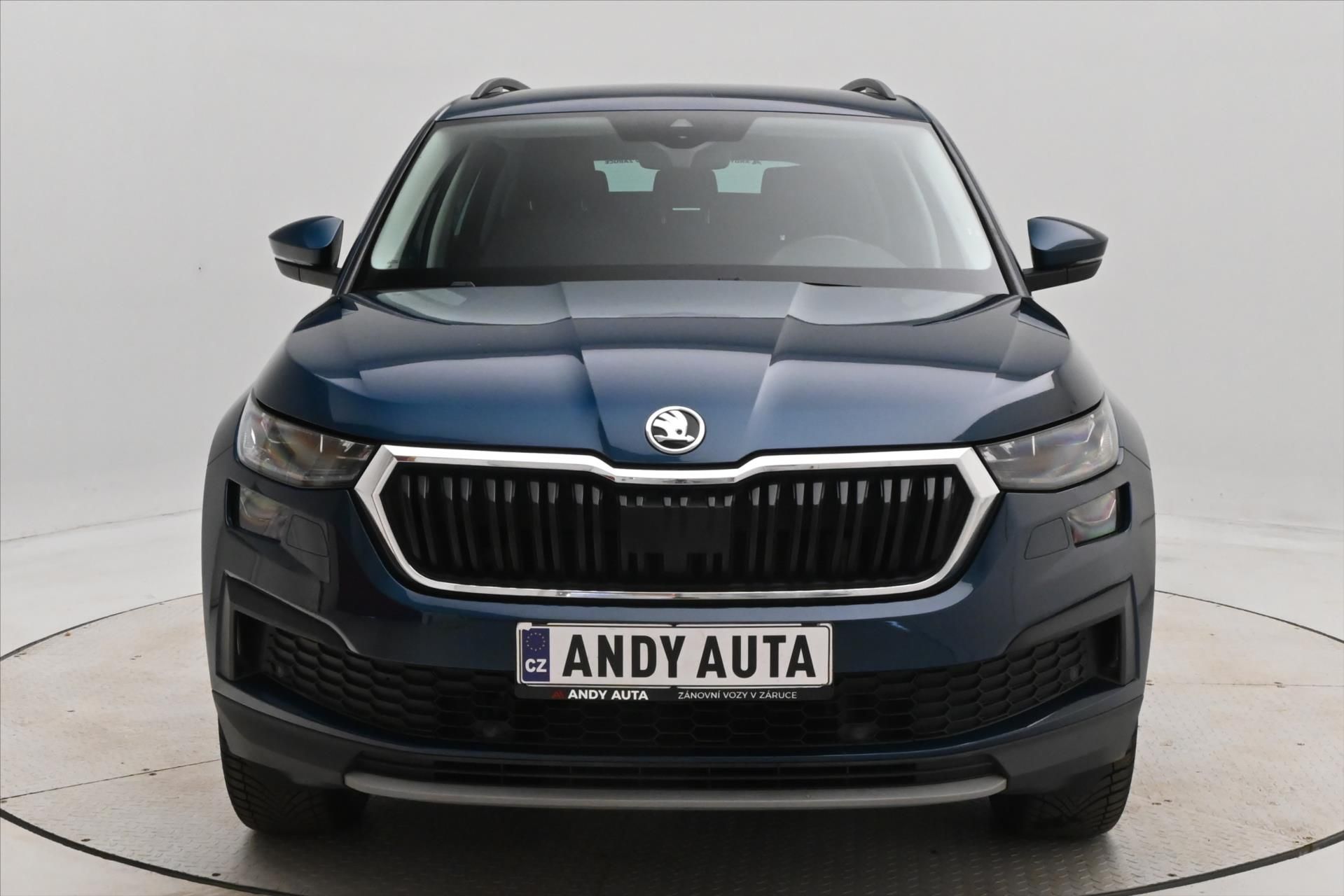 Škoda Kodiaq, 2,0 TDI 110kW DSG Ambition Zár - fotka 2