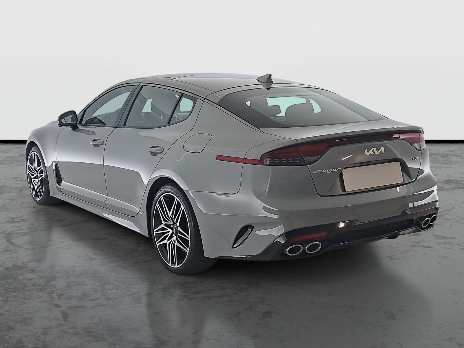 Kia Stinger, 3.3 T-GDI - fotka 4