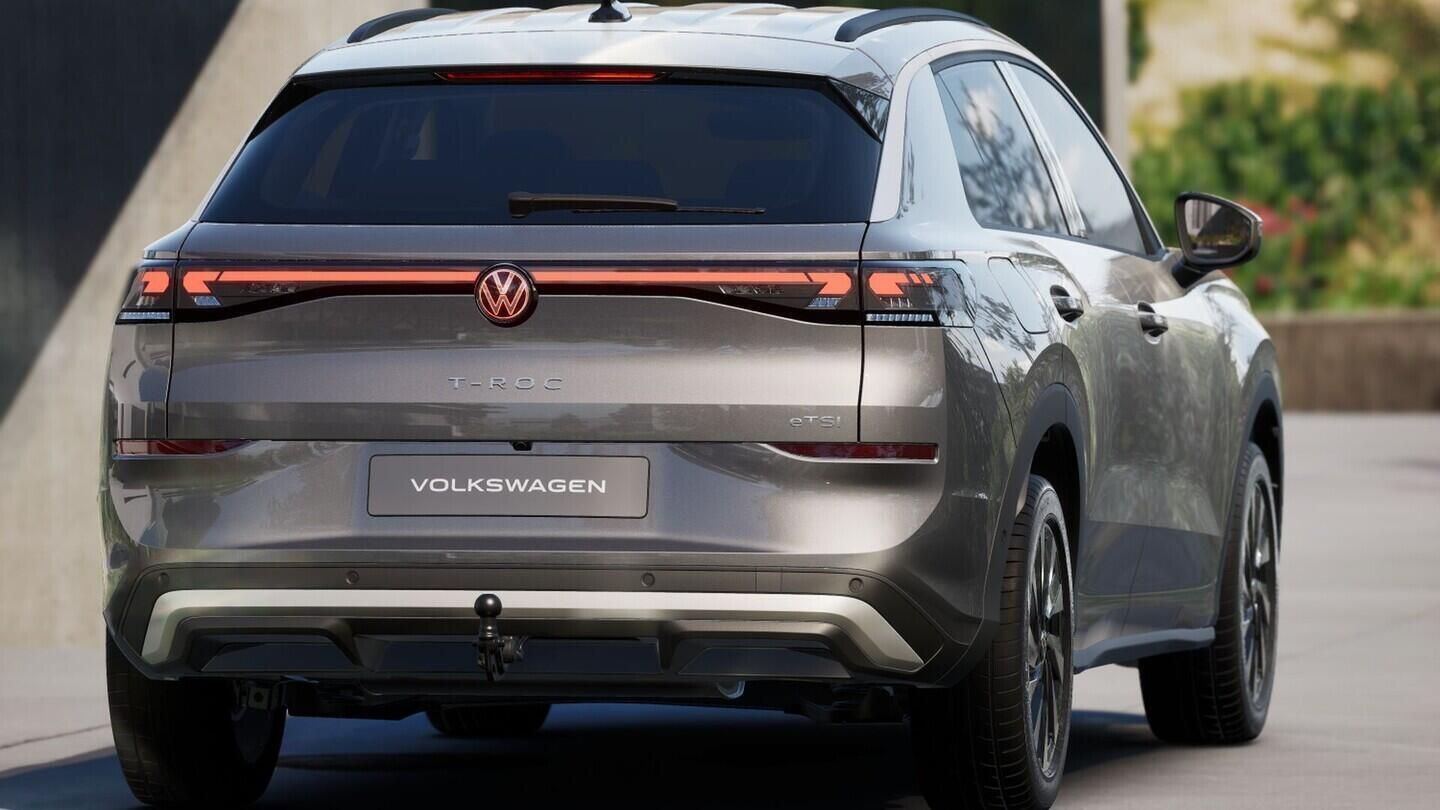 Volkswagen T-Roc, Family 1,5 eTSI 110 kW - fotka 5