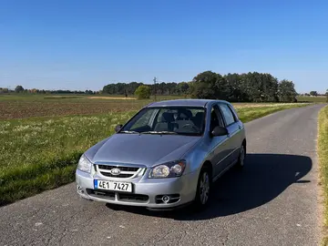 Kia Cerato, 1.5 CRDI po STK