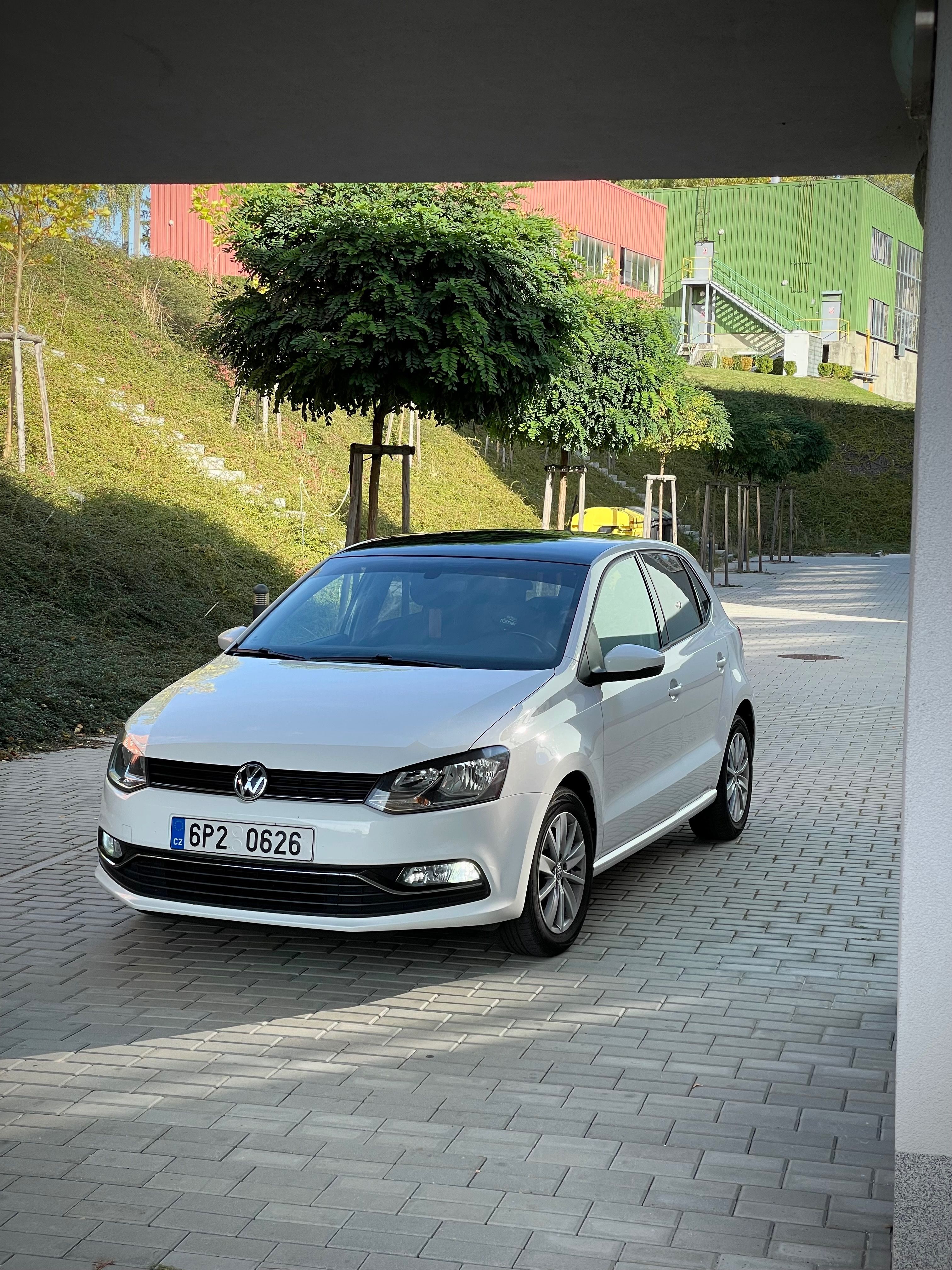 Volkswagen Polo, Volkswagen Polo 1,2 TSI 66KW - fotka 4